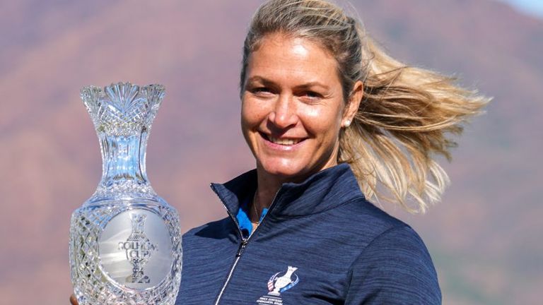 Can Suzann Pettersen lead Europe to a historic third consecutive Solheim Cup victory?