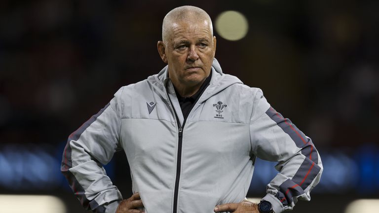 Warren Gatland believes some of his World Cup squad selection questions have been answered by Wales' defeat to South Africa