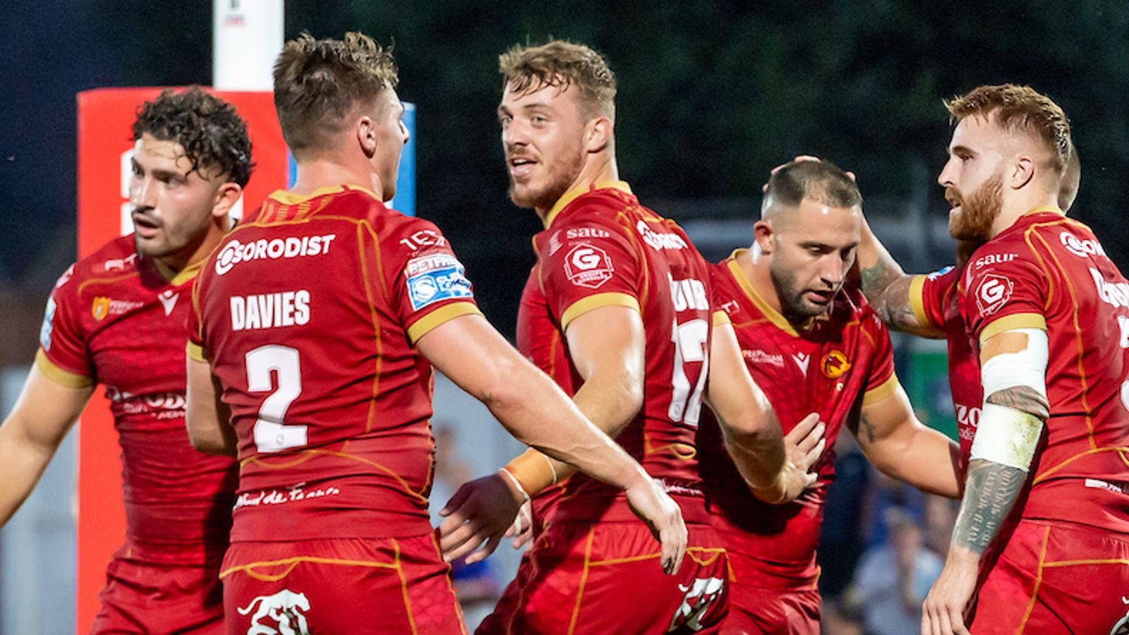 Super League Friday round-up: Catalans Dragons, Castleford Tigers, and Hull KR secure big wins | Rugby League News