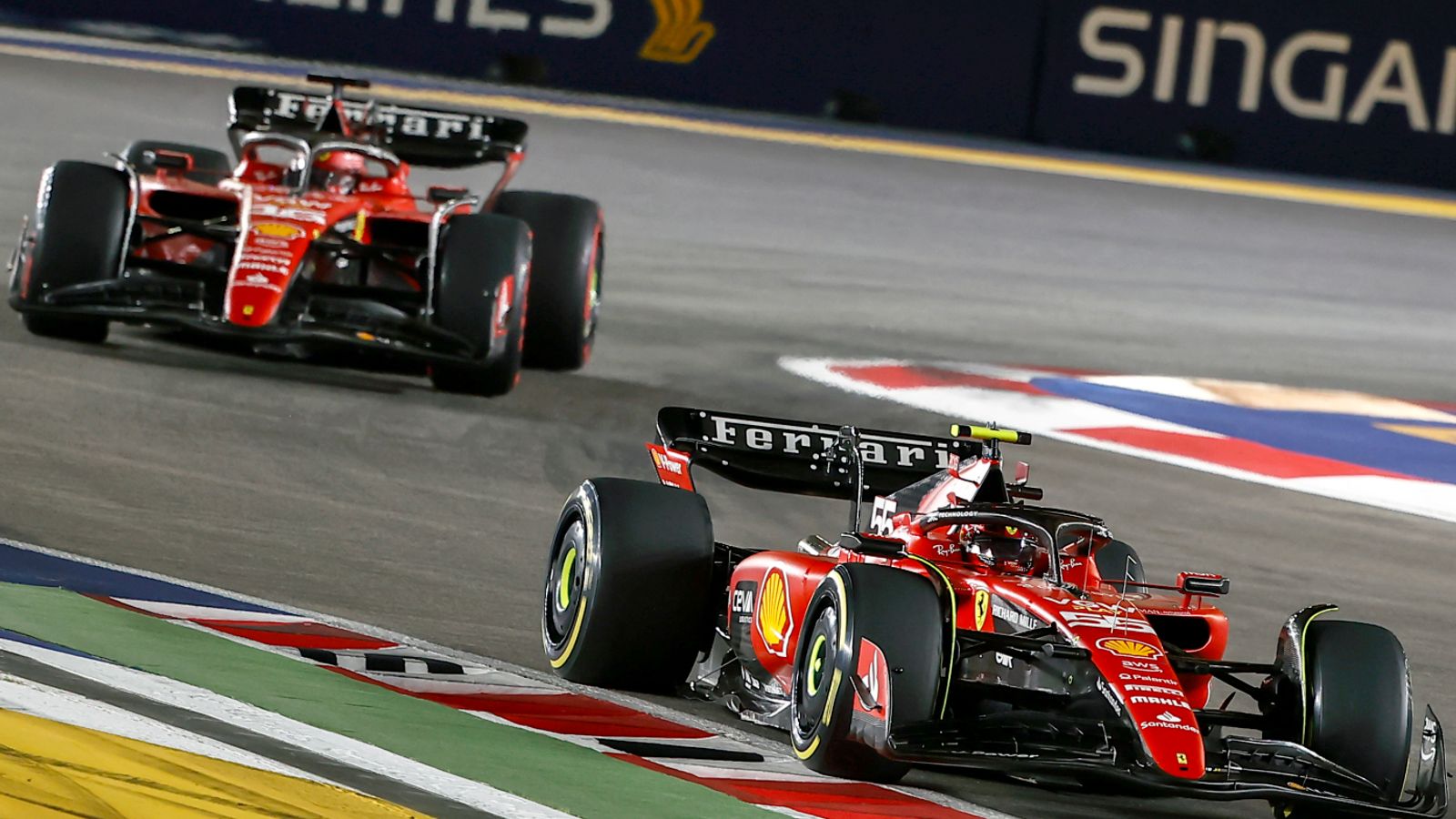 Leclerc Ferrari's 2024 F1 car project is 'very different' Automundo