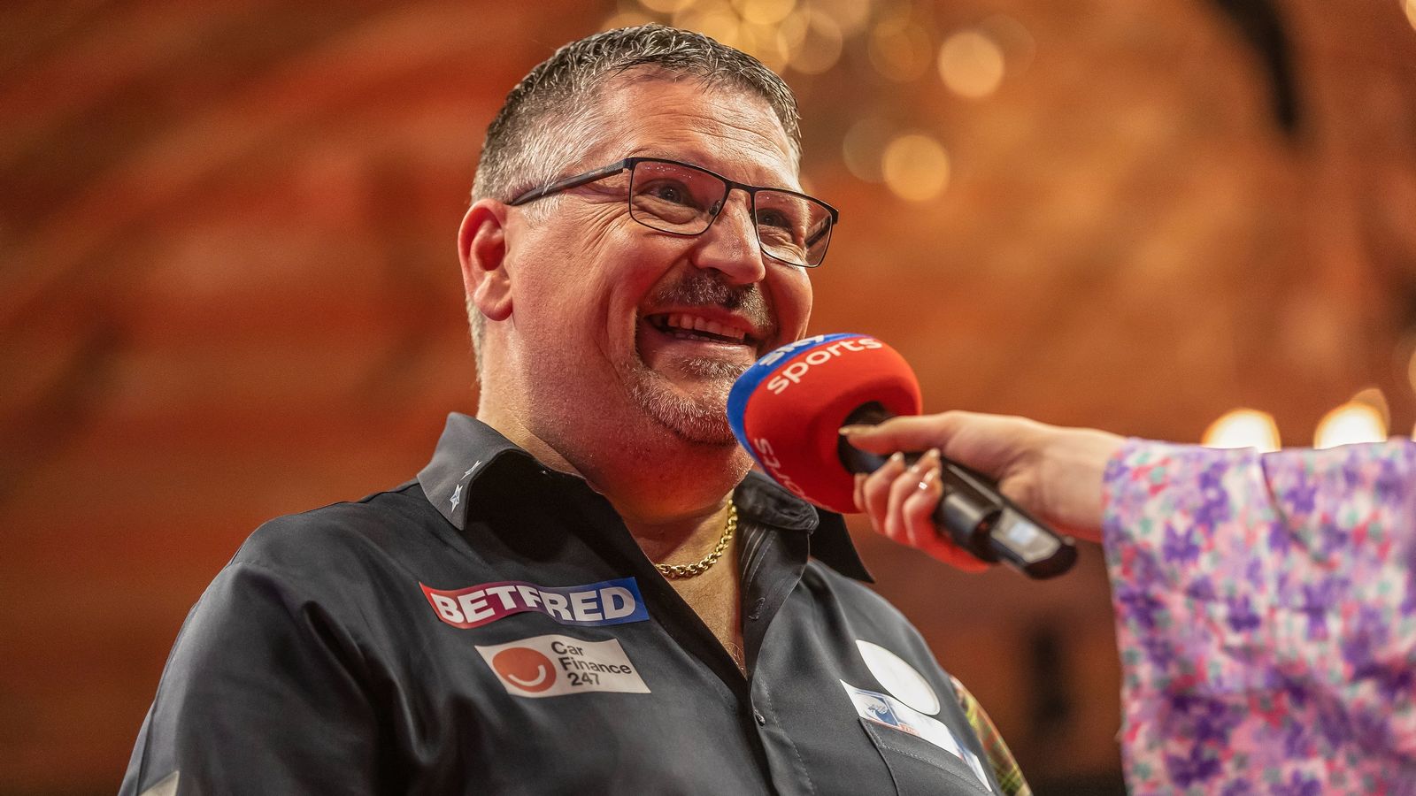 Gary Anderson clinches Players Championship 24 title vs Ryan Joyce with 8-4 win in Barnsley | Darts News