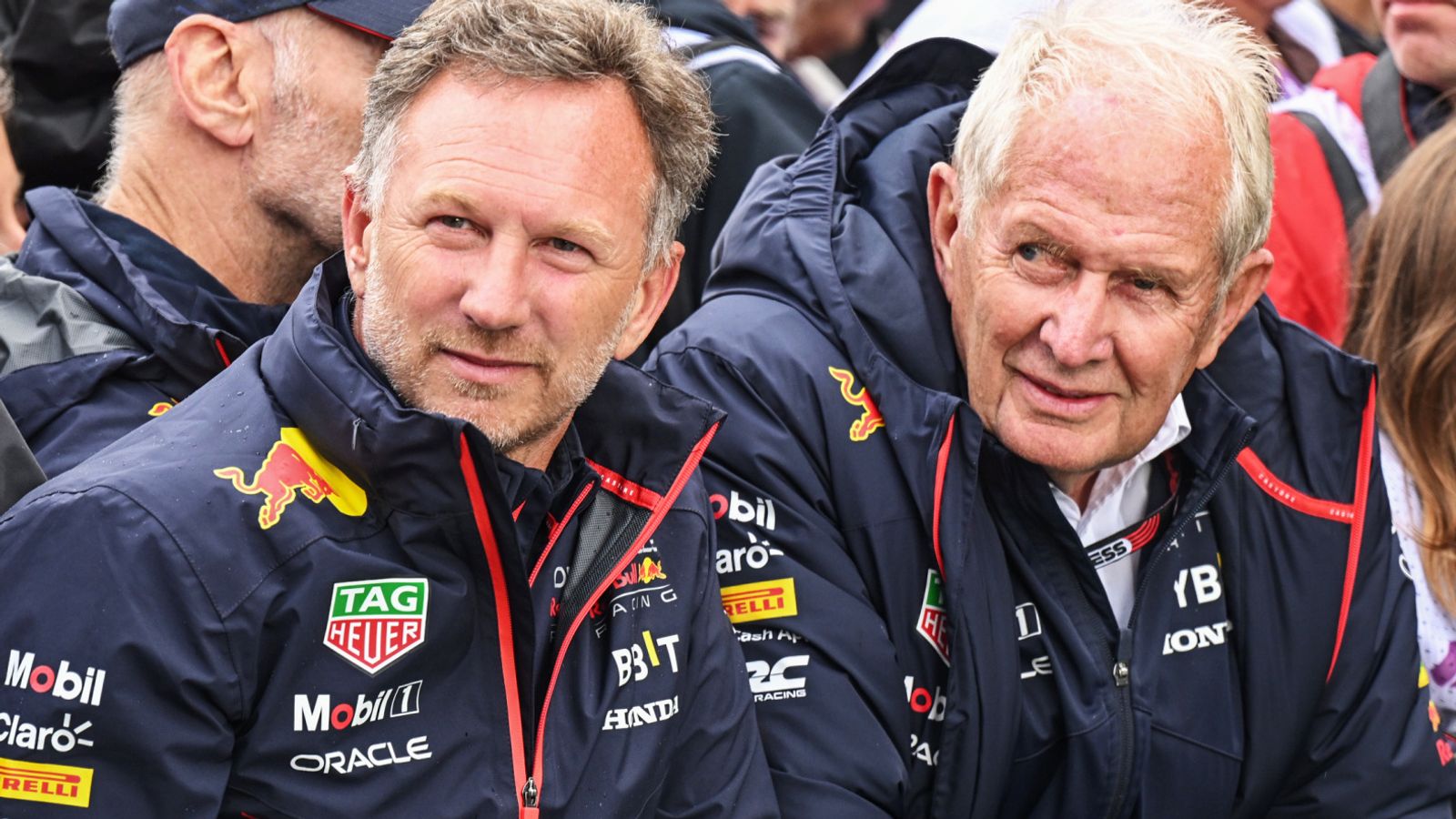 Helmut Marko Red Bull Advisor S Comments About Sergio Perez Weren T Right Says Christian