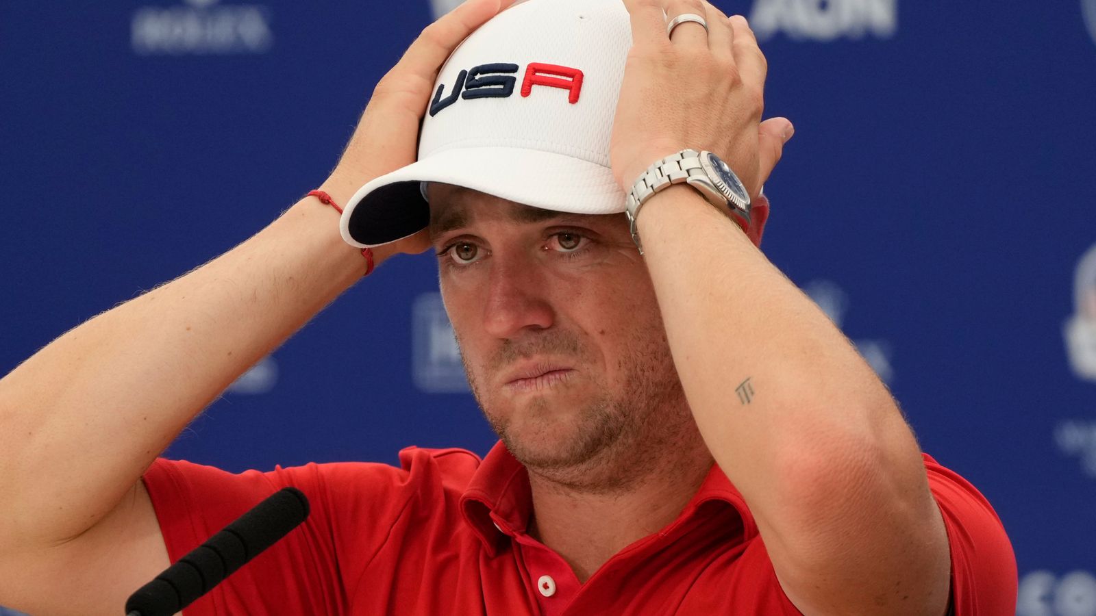 Ryder Cup Justin Thomas Ready To Repay Team Usa Support After Captains Pick From Zach Johnson 4906