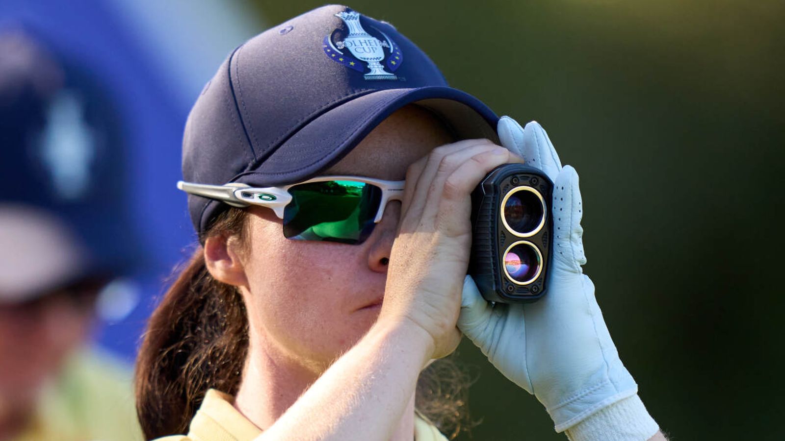 Solheim Cup: Leona Maguire plays down expectation as Suzann Pettersen reveals Europe’s plans