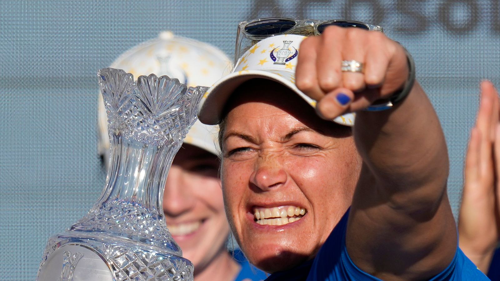 La gloire de la Ryder Cup et de la Solheim Cup célébrée en « Europe !  Europe!’, un nouveau documentaire sur Sky Sports |  Actualités golfiques