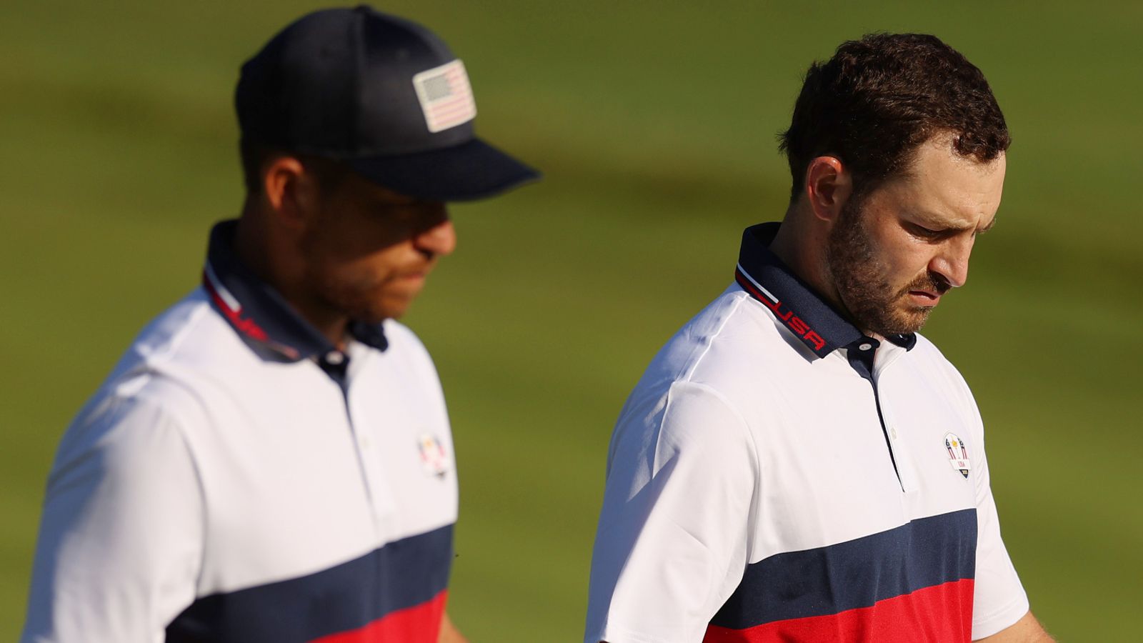 Ryder Cup: Team USA fractured as Patrick Cantlay calls for players to be paid for featuring in Rome