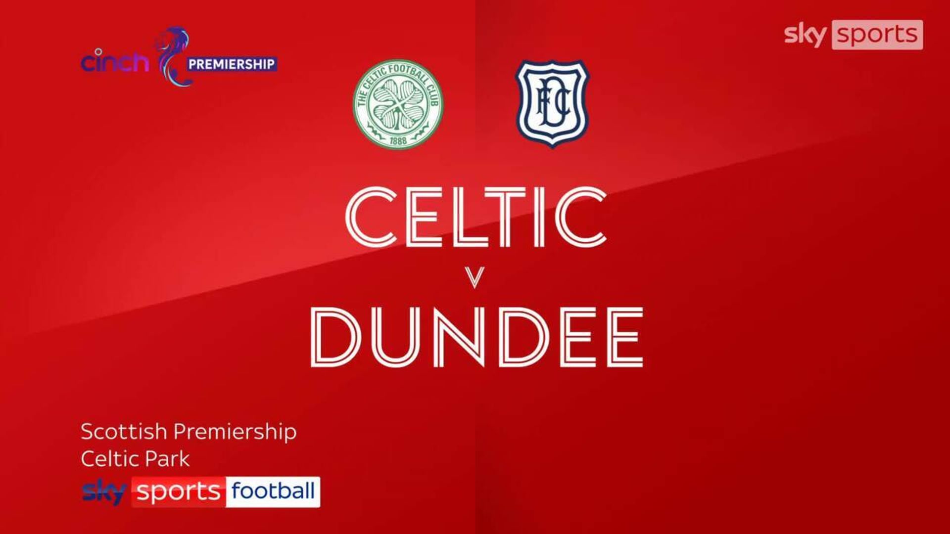 Celtic 3-0 Dundee