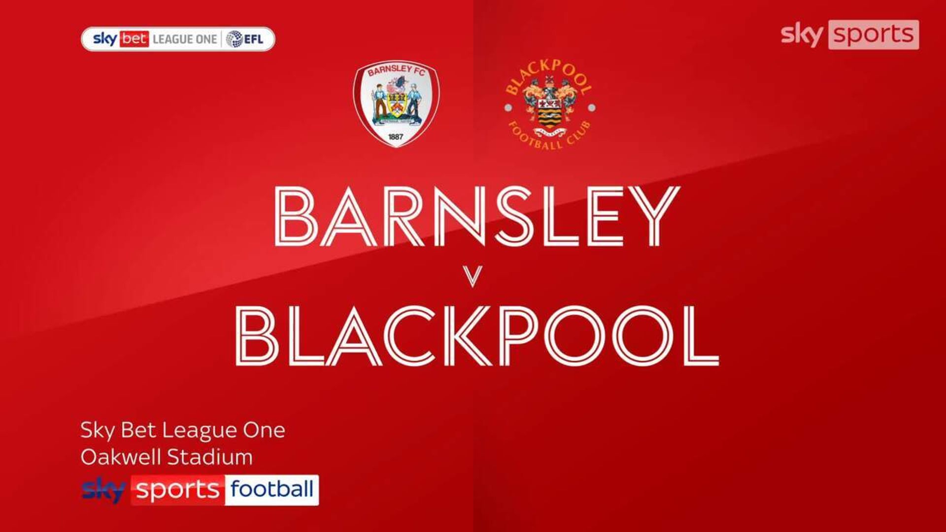 Barnsley 0-1 Blackpool