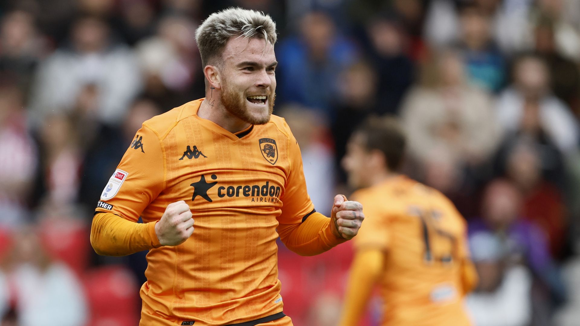 Hull ease past Stoke to climb into Championship play-off spots