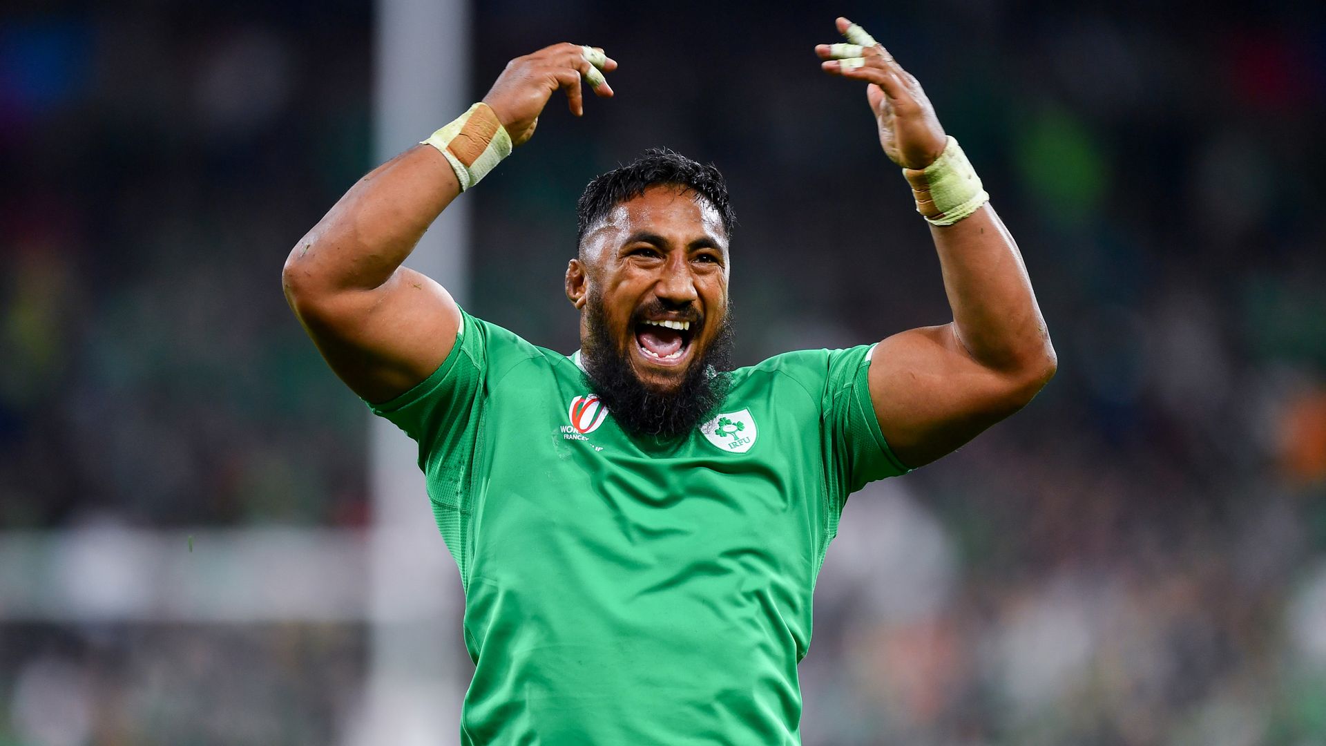 Ireland hold on to beat South Africa in gripping World Cup contest