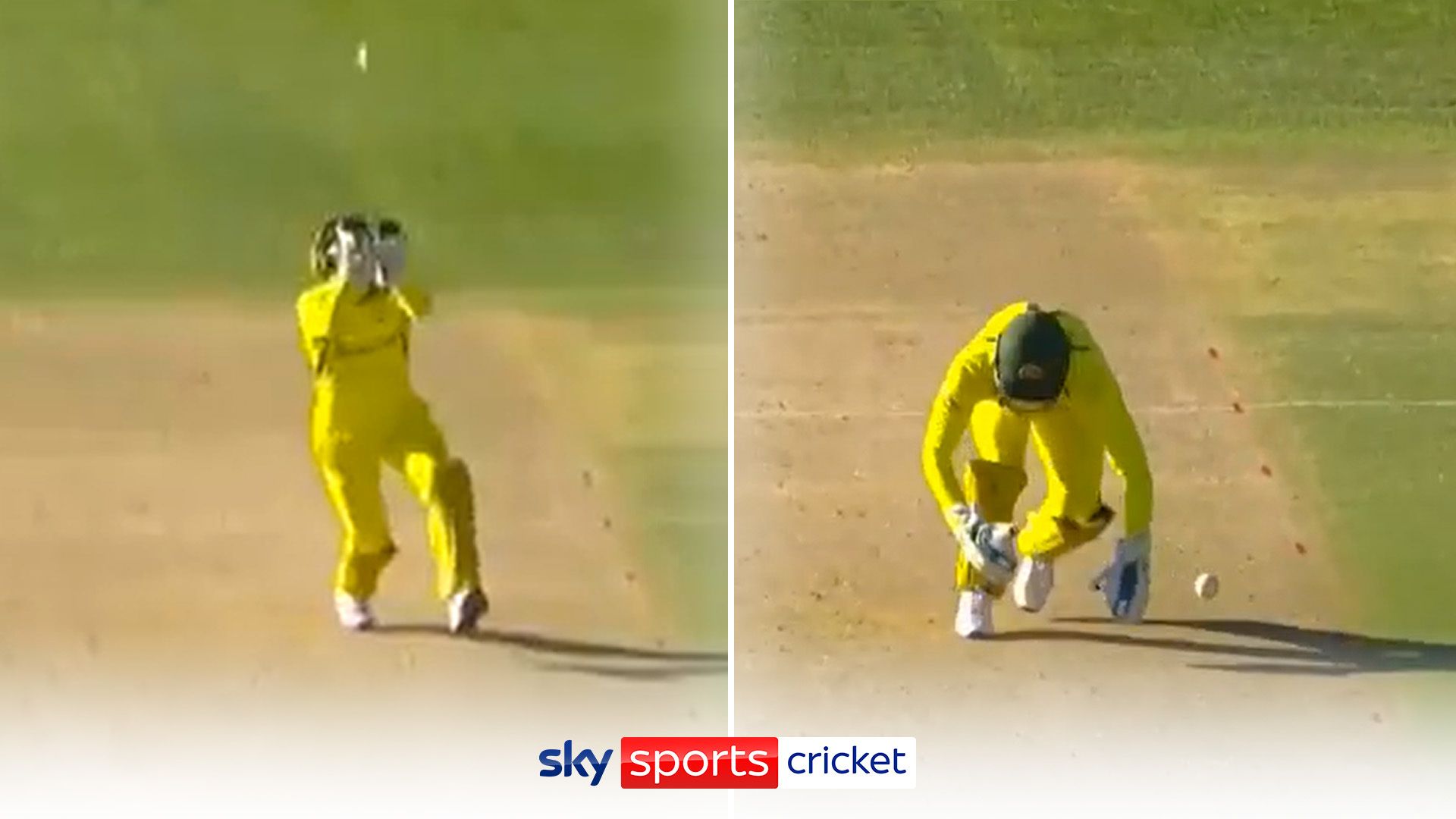 'Can you believe what you've just seen!? | Carey drops a clanger!