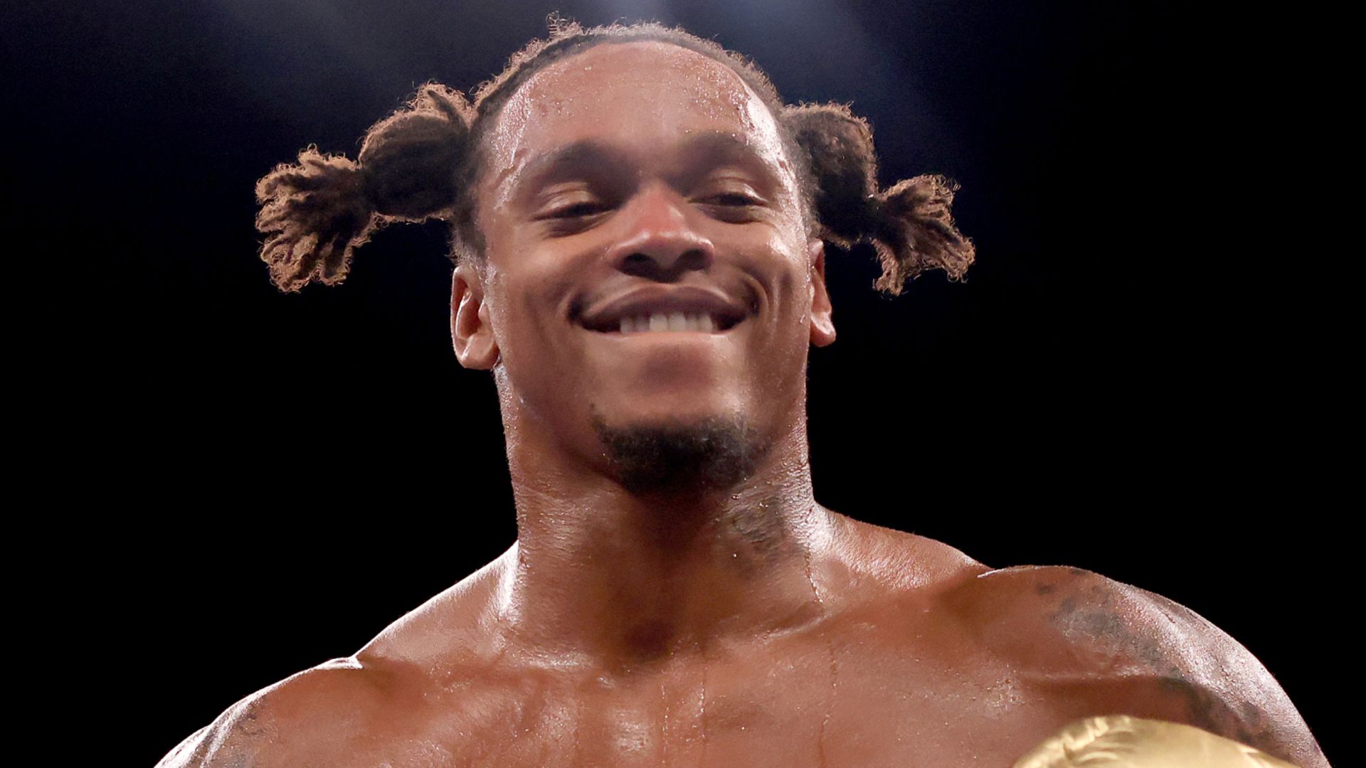 Yarde calls out Buatsi - 'I will fight him tomorrow'