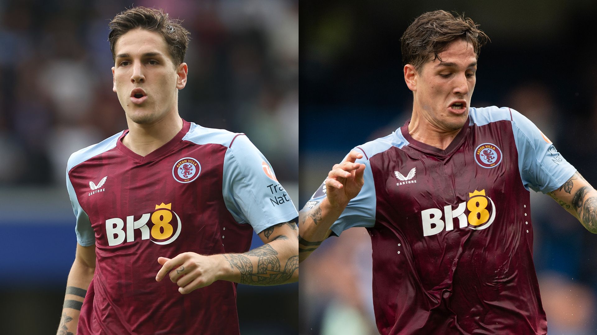 Villa, Castore in talks to solve shirt issue after player concerns