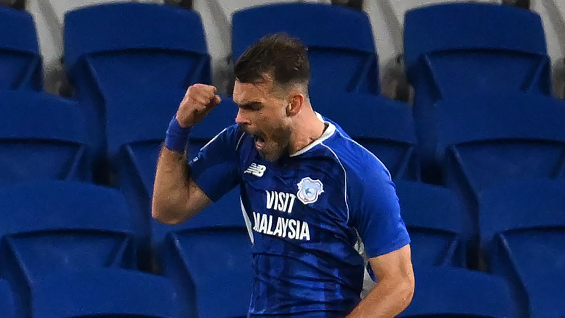 Cardiff beat Coventry in five-goal thriller