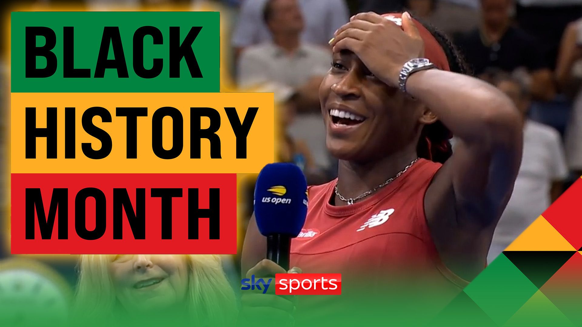 Gauff wins US Open: Thank you to the people who didn't believe!