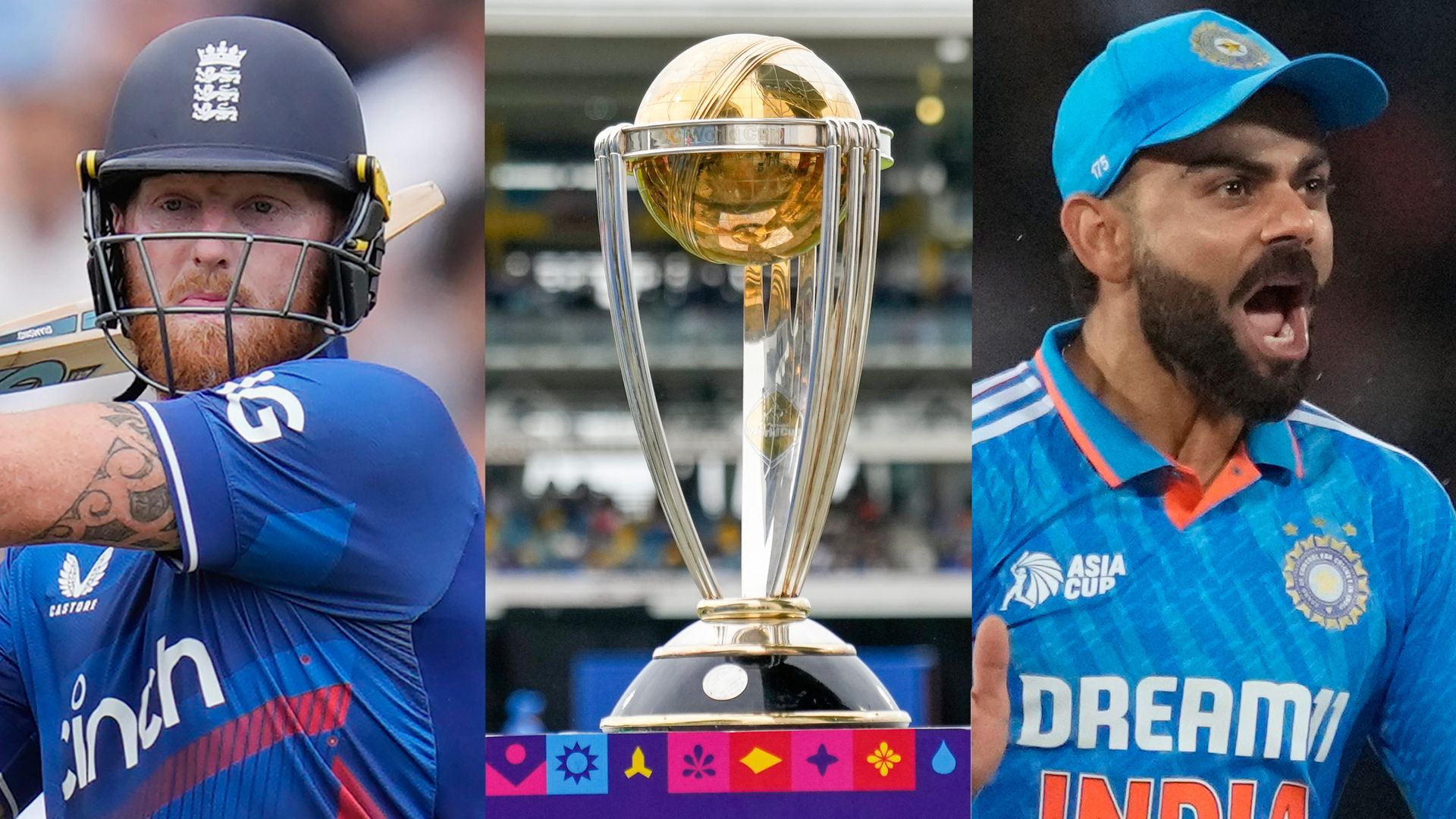All you need to know about Cricket World Cup 2023