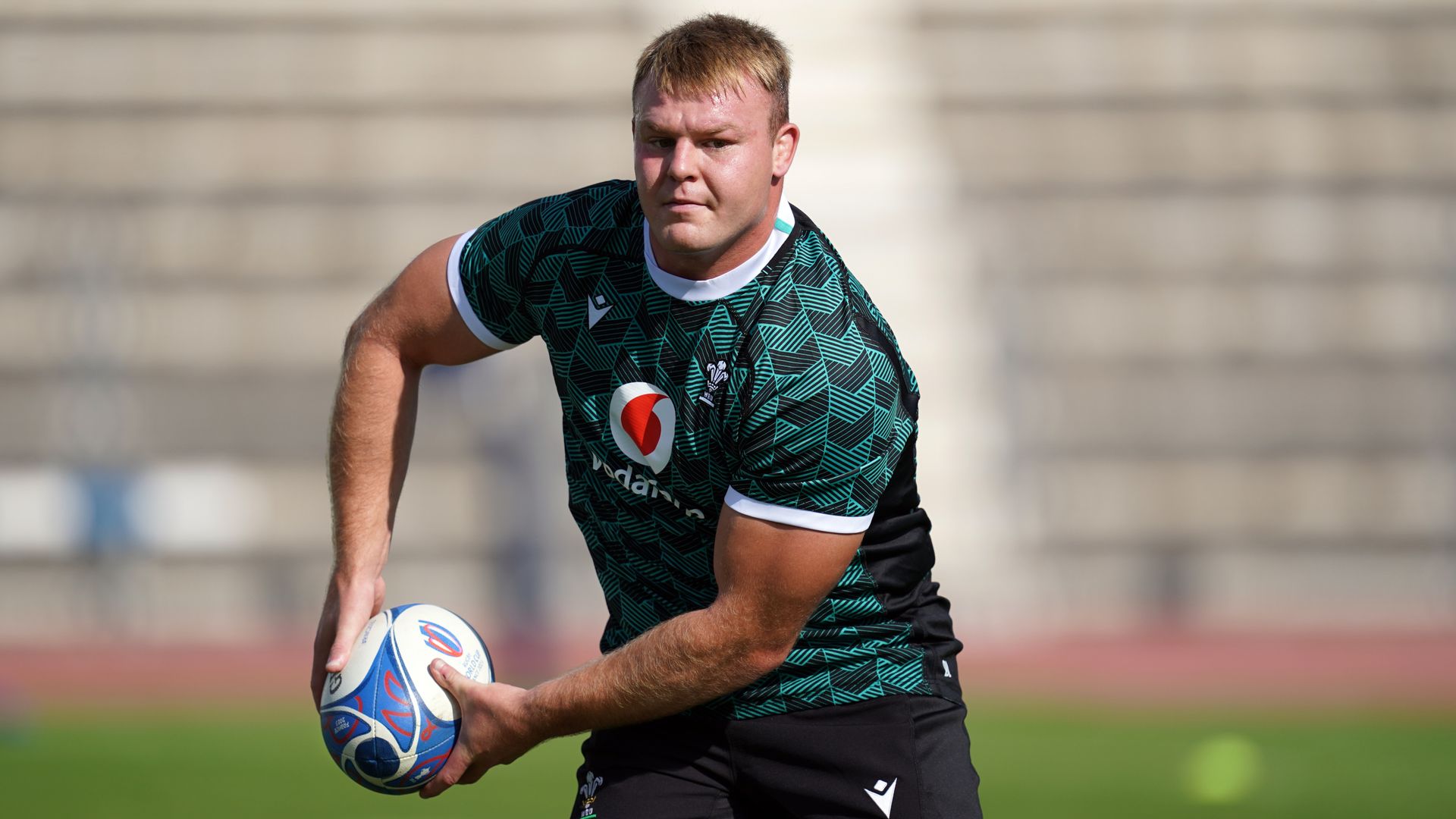 Wales recall big guns for World Cup clash with Australia