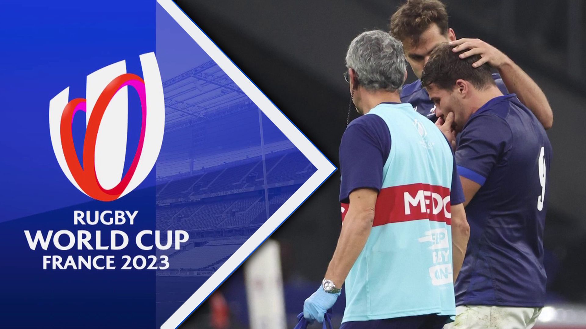 Will Dupont play again this World Cup?
