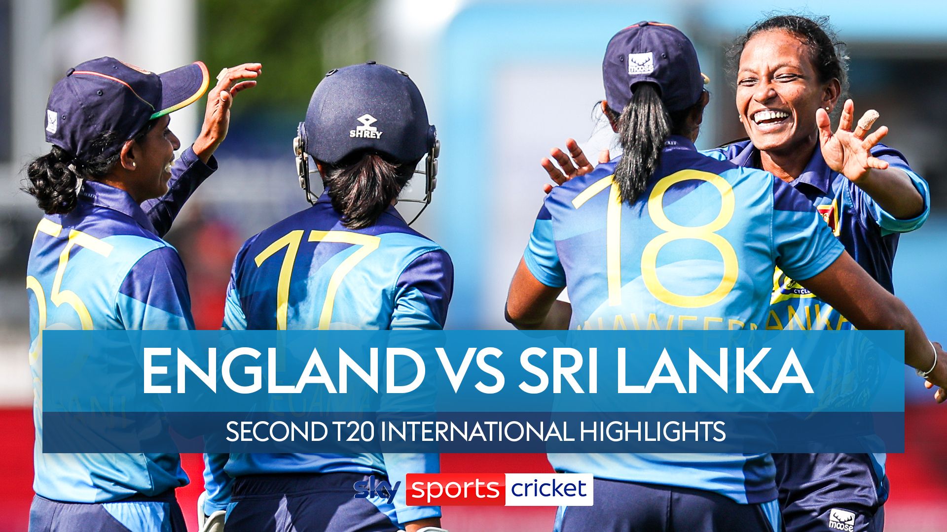 Highlights: Sri Lanka defeat England to set up series decider