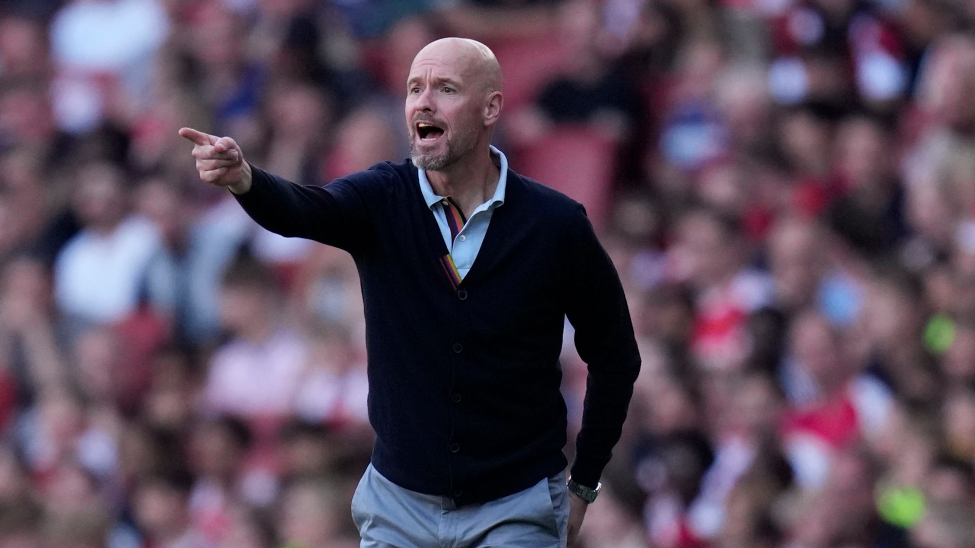 Ten Hag: Garnacho goal should have stood | Dean: He's wrong