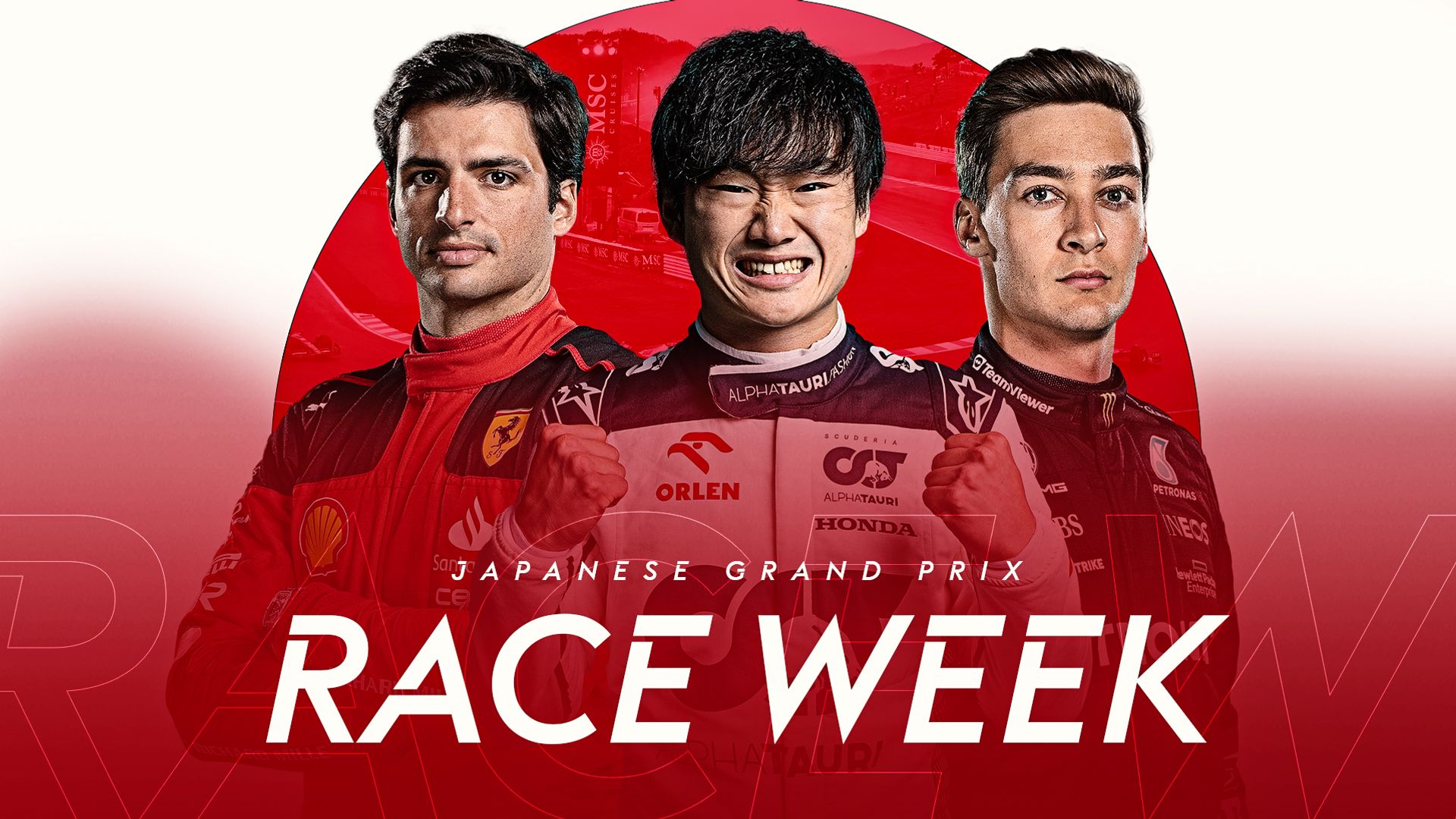 When to watch the Japanese GP on Sky Sports