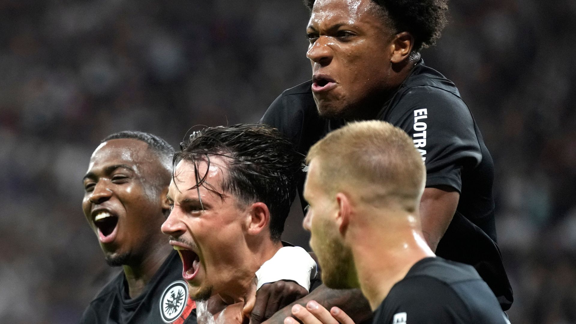Leeds loanee Koch scores winner as Frankfurt sink Aberdeen