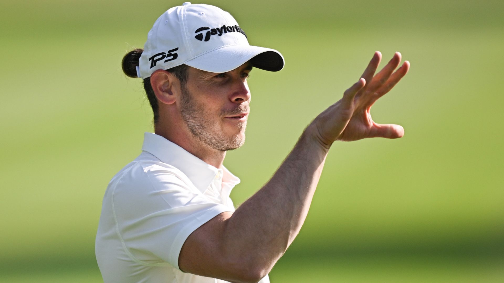 Bale's handicap revealed as BMW PGA Celebrity Pro-Am groups released