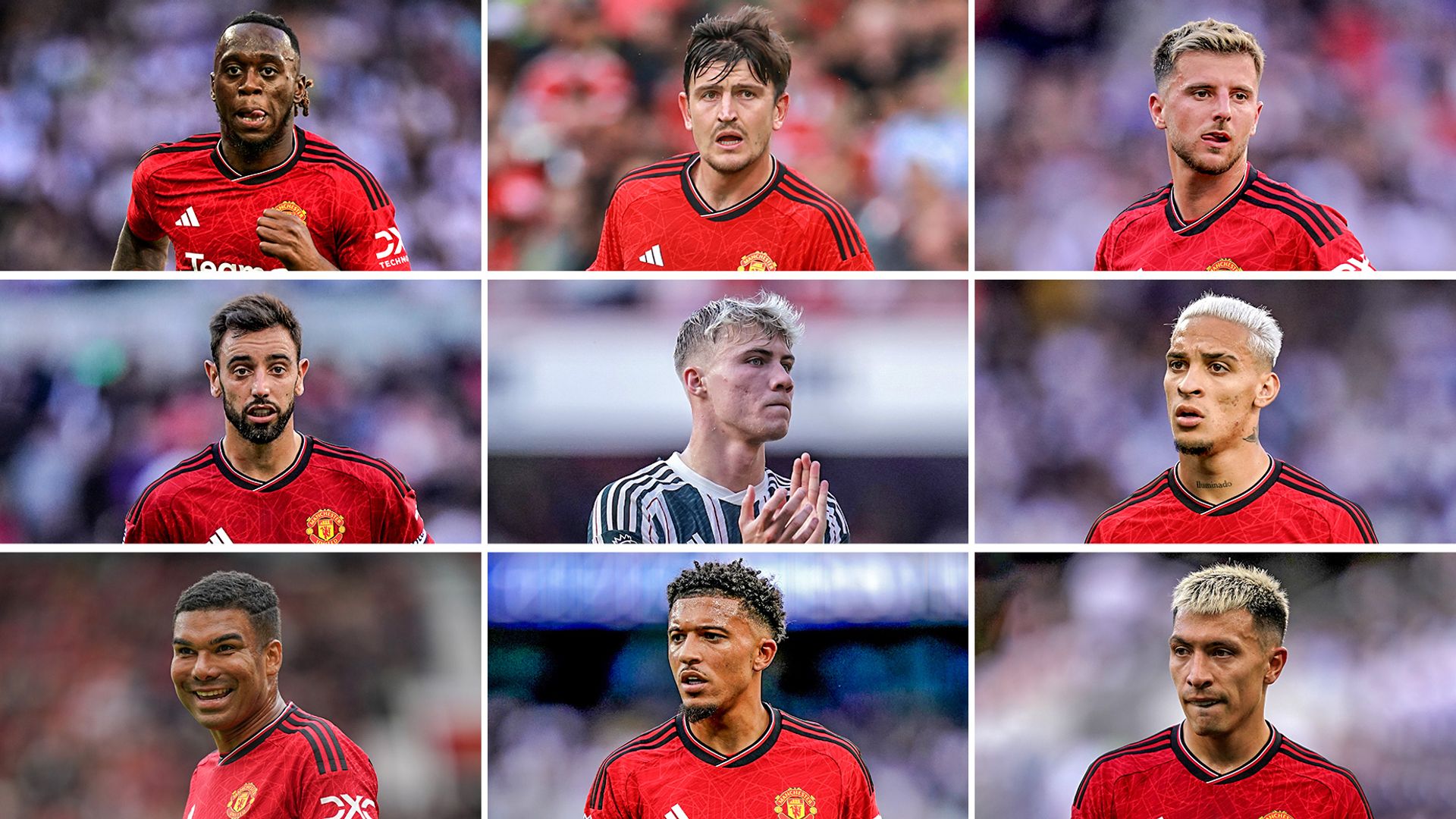 Man Utd top world rankings for squad cost
