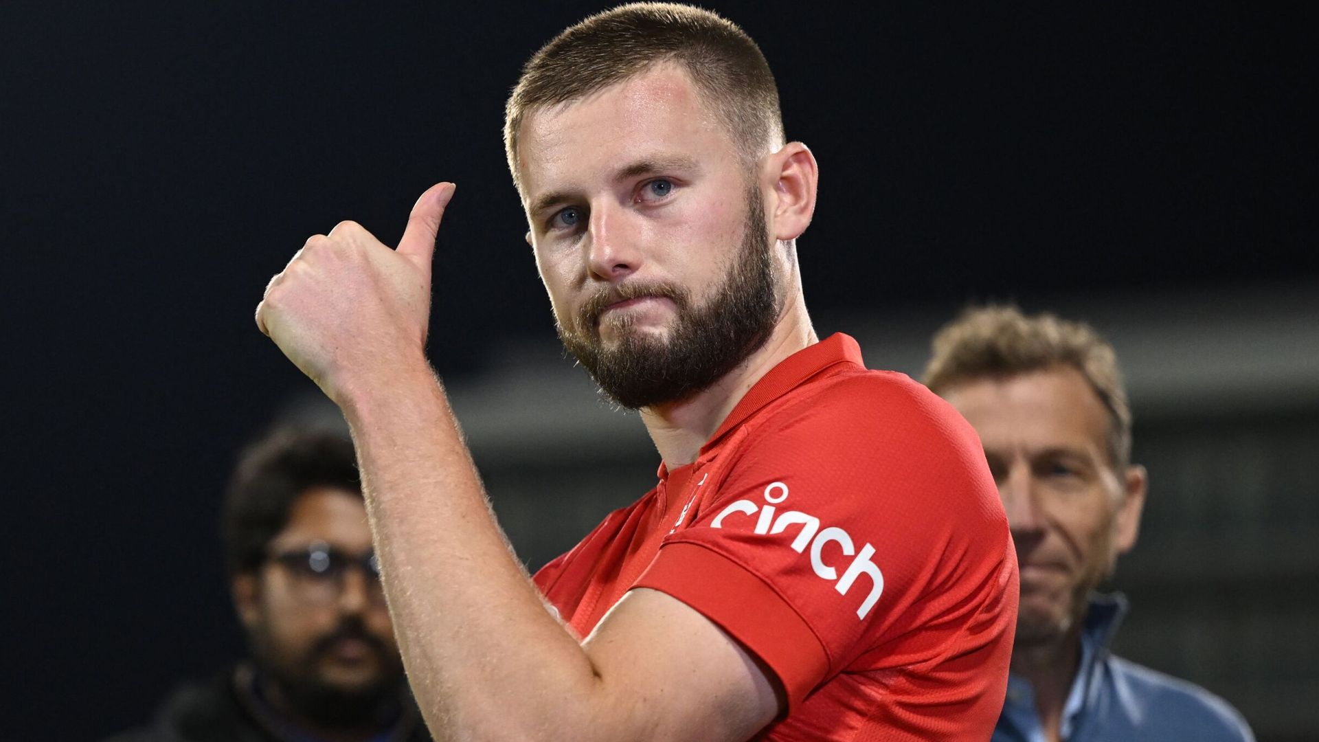 'Similarities with Archer' - Atkinson sizzles on England debut