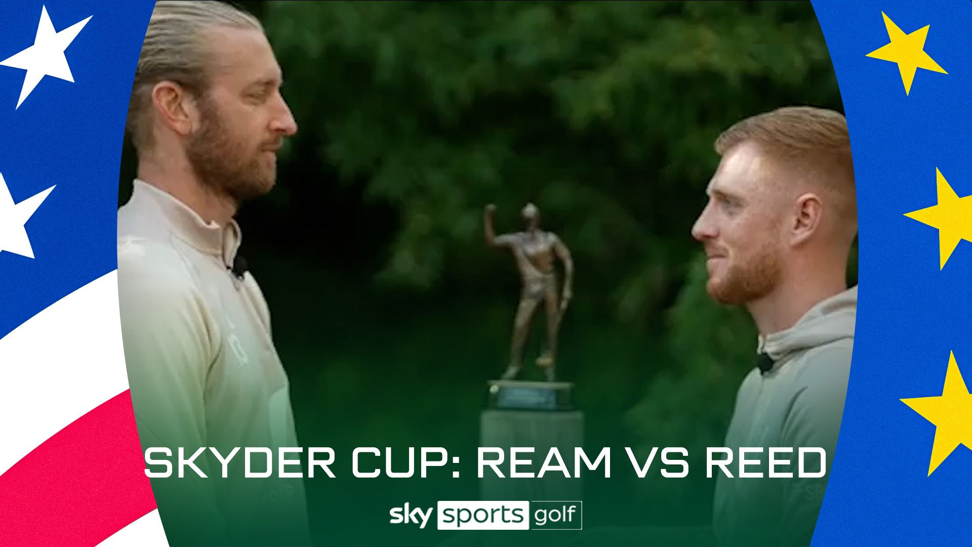 Skyder Cup returns! Fulham's Ream and Reed face off!