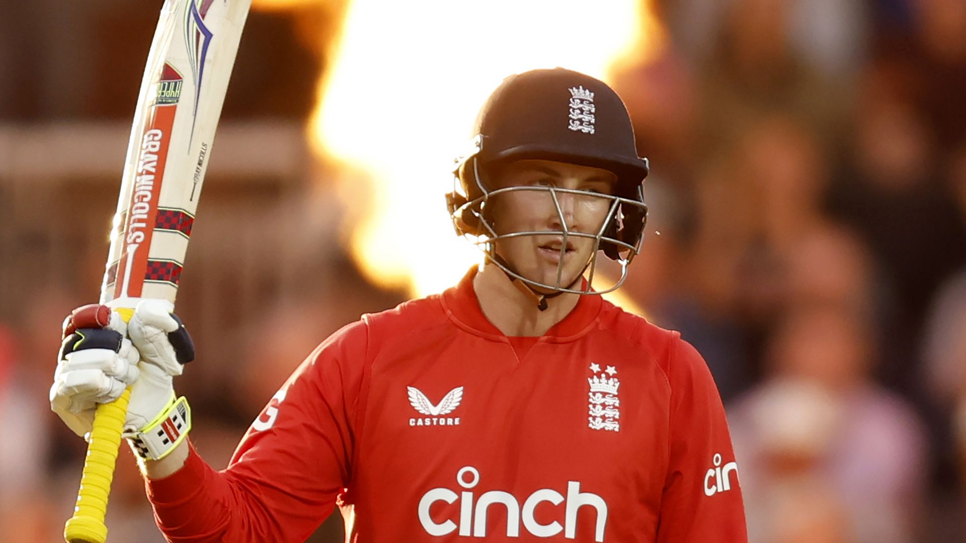 Mott: Brook putting best foot forward for World Cup | Squad is 'provisional'