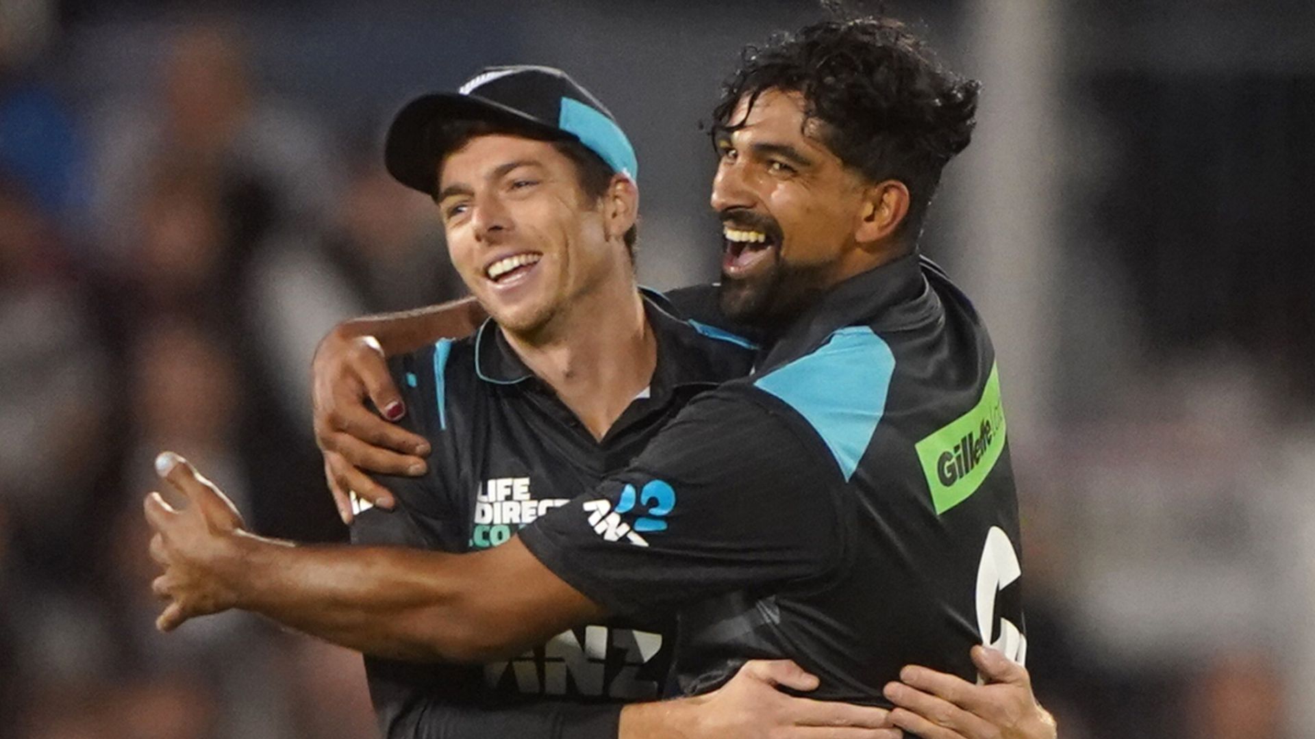Scorecard: England vs New Zealand, fourth T20