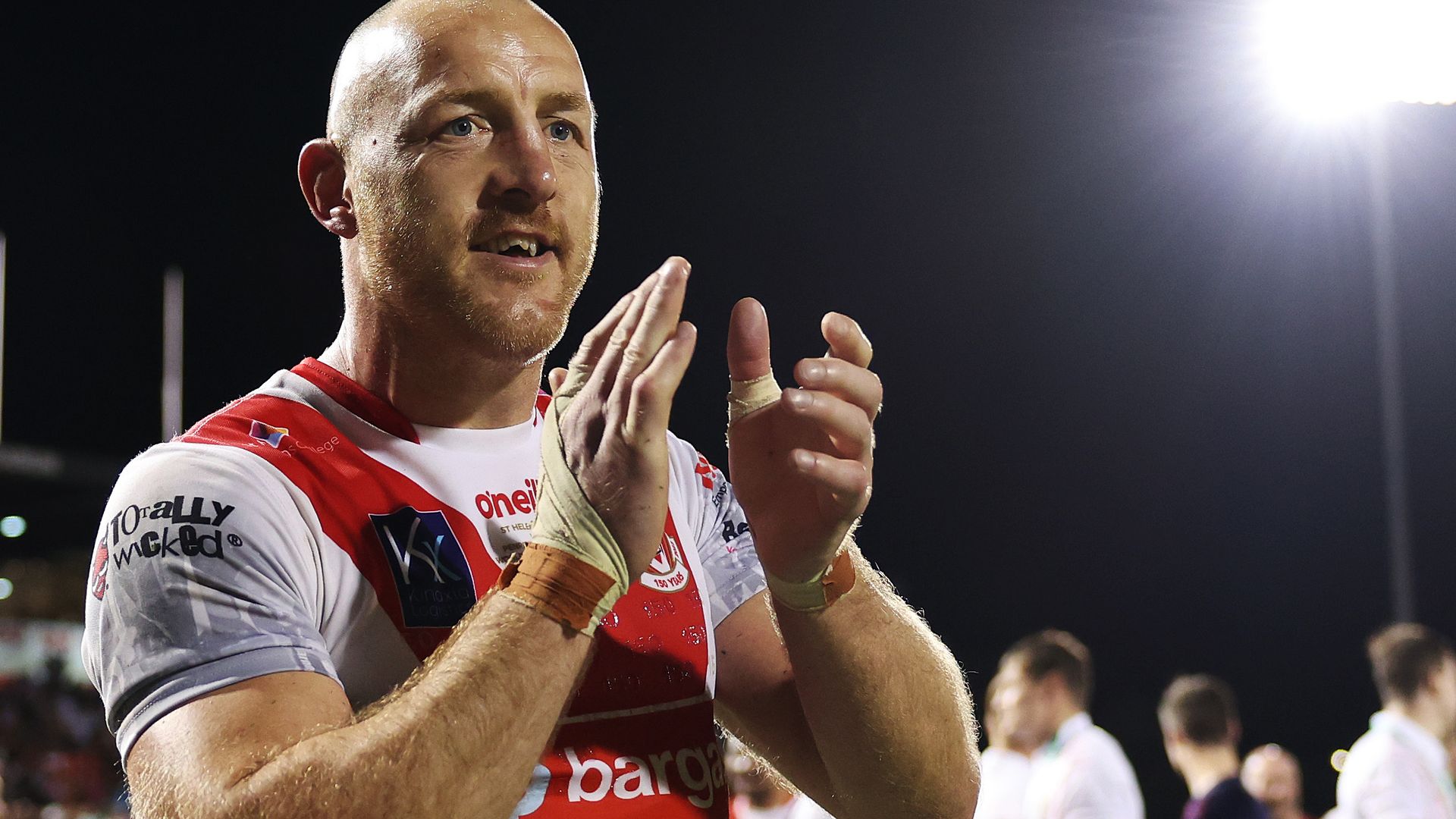 Roby: A Super League legend's last shot at Grand Final glory