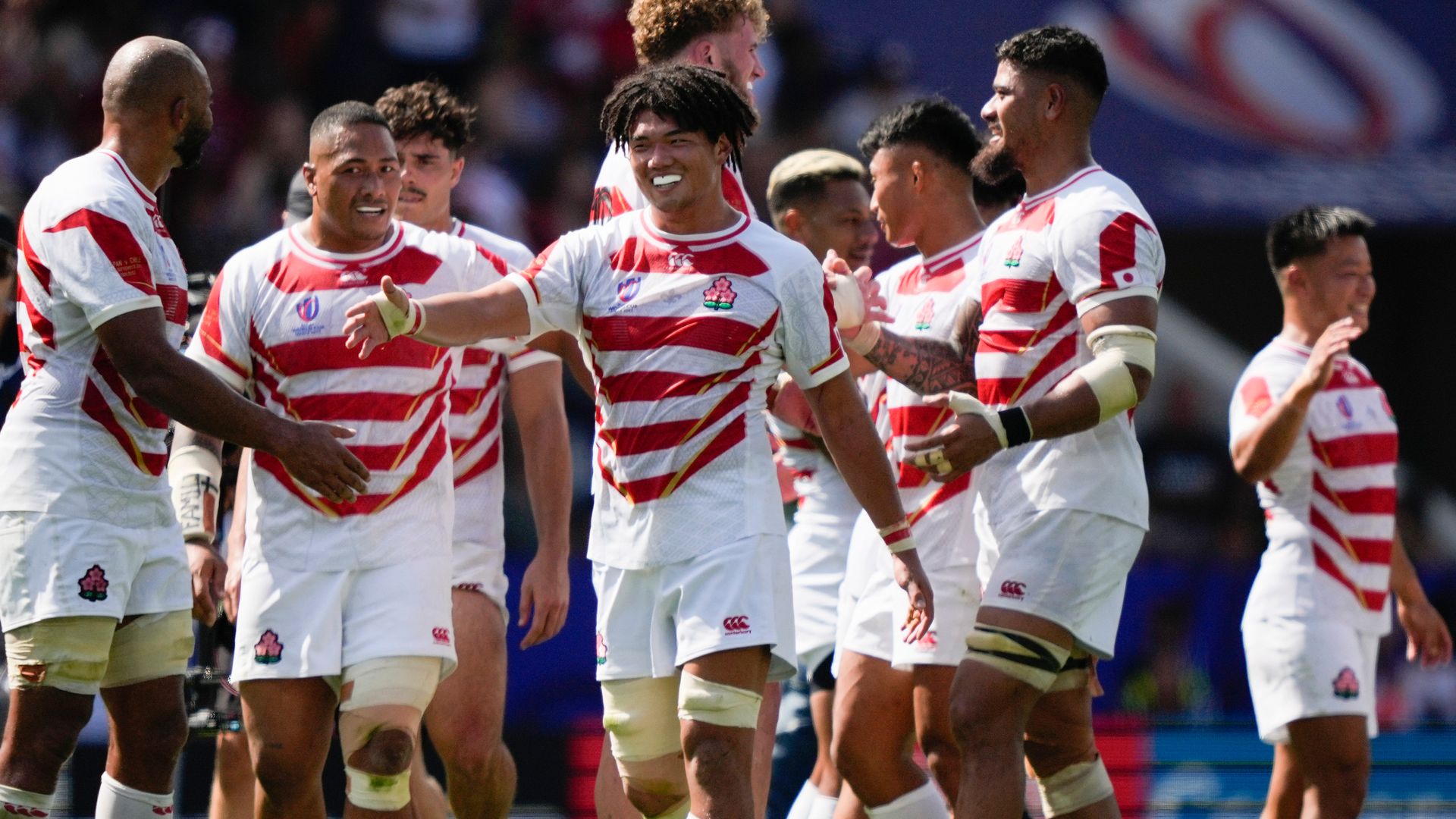 Japan made to work for victory over WC debutants Chile