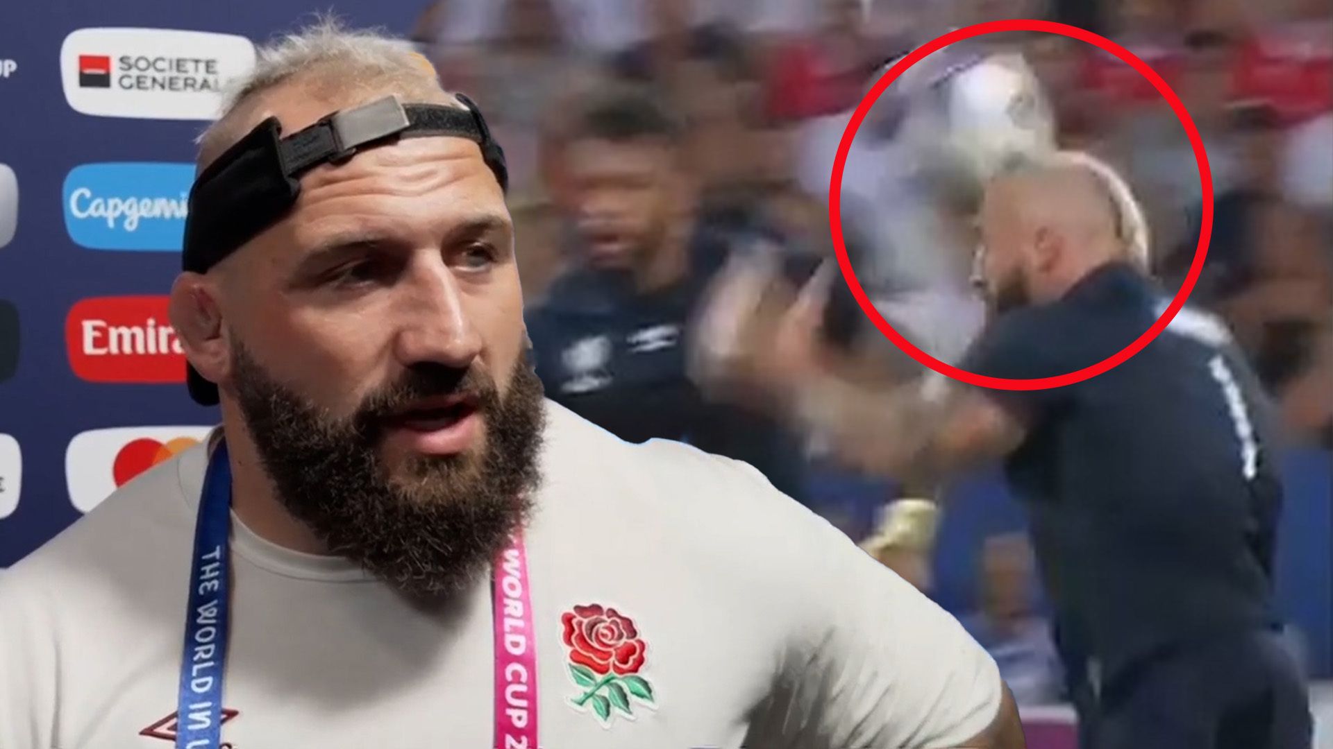 Did Marler mean 'headed' assist? | 'Of course I did... De Zerbi's Brighton inspired me!'