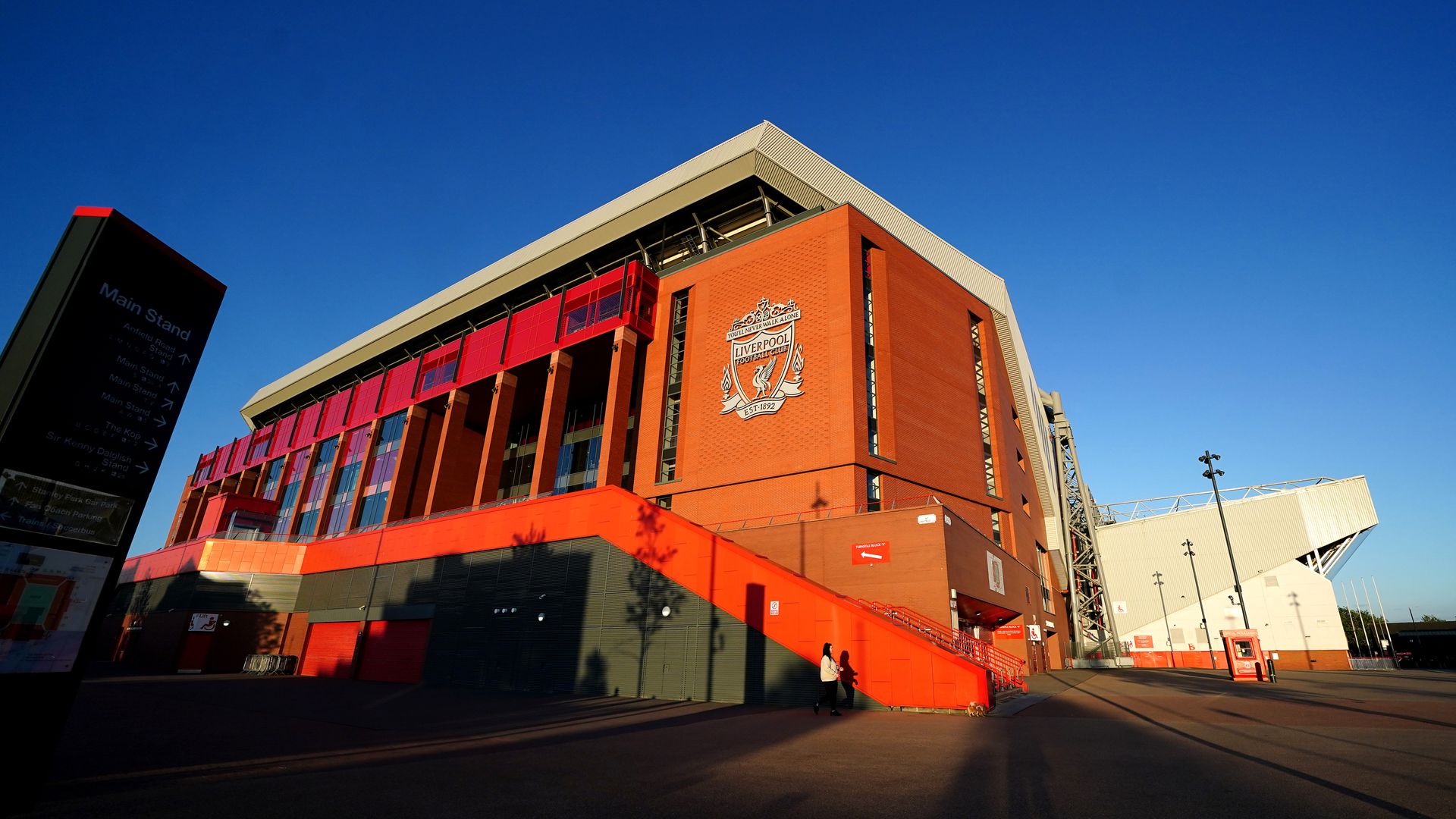 Fenway Sports Group sells minority stake in Liverpool