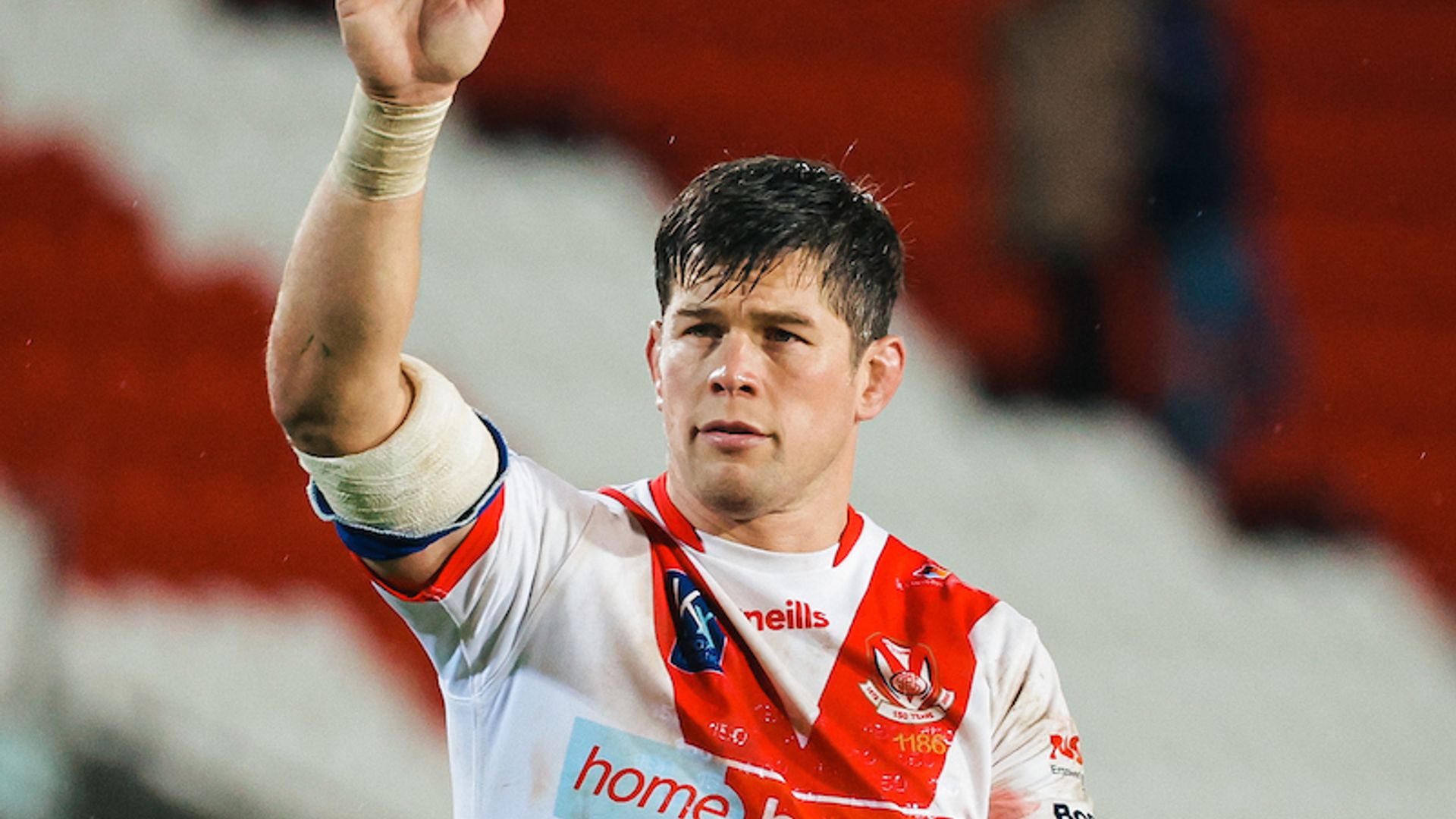St Helens' McCarthy-Scarsbrook to retire at end of season