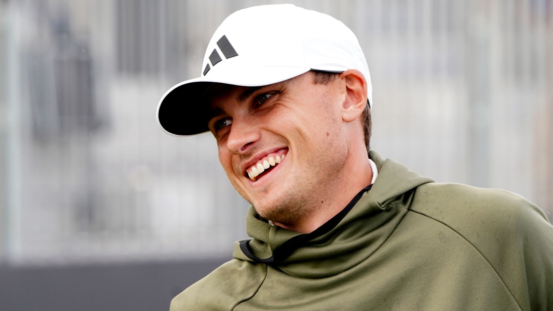 Aberg handed Ryder Cup debut as Meronk misses out