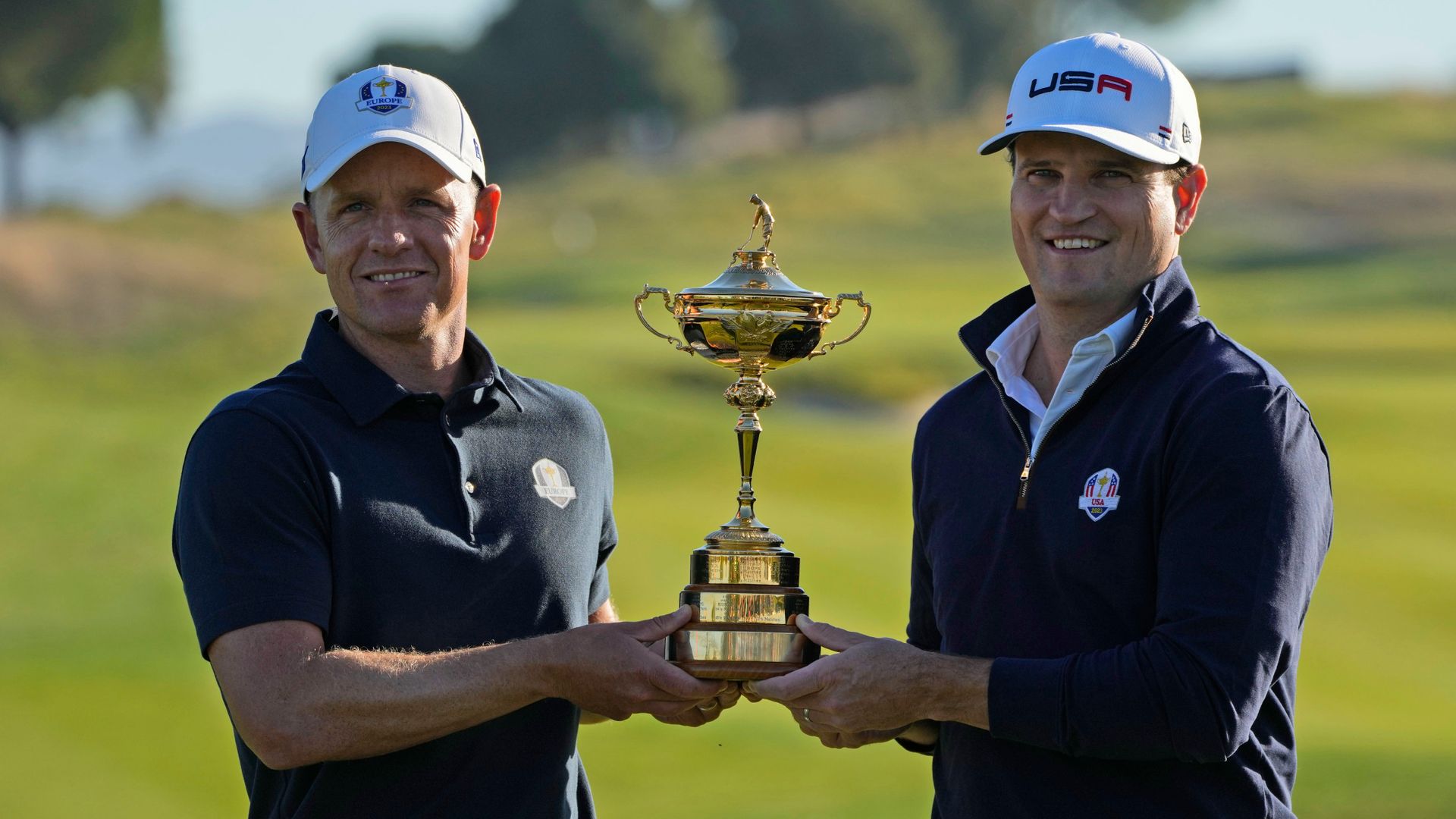 What has changed in golf since the last Ryder Cup?