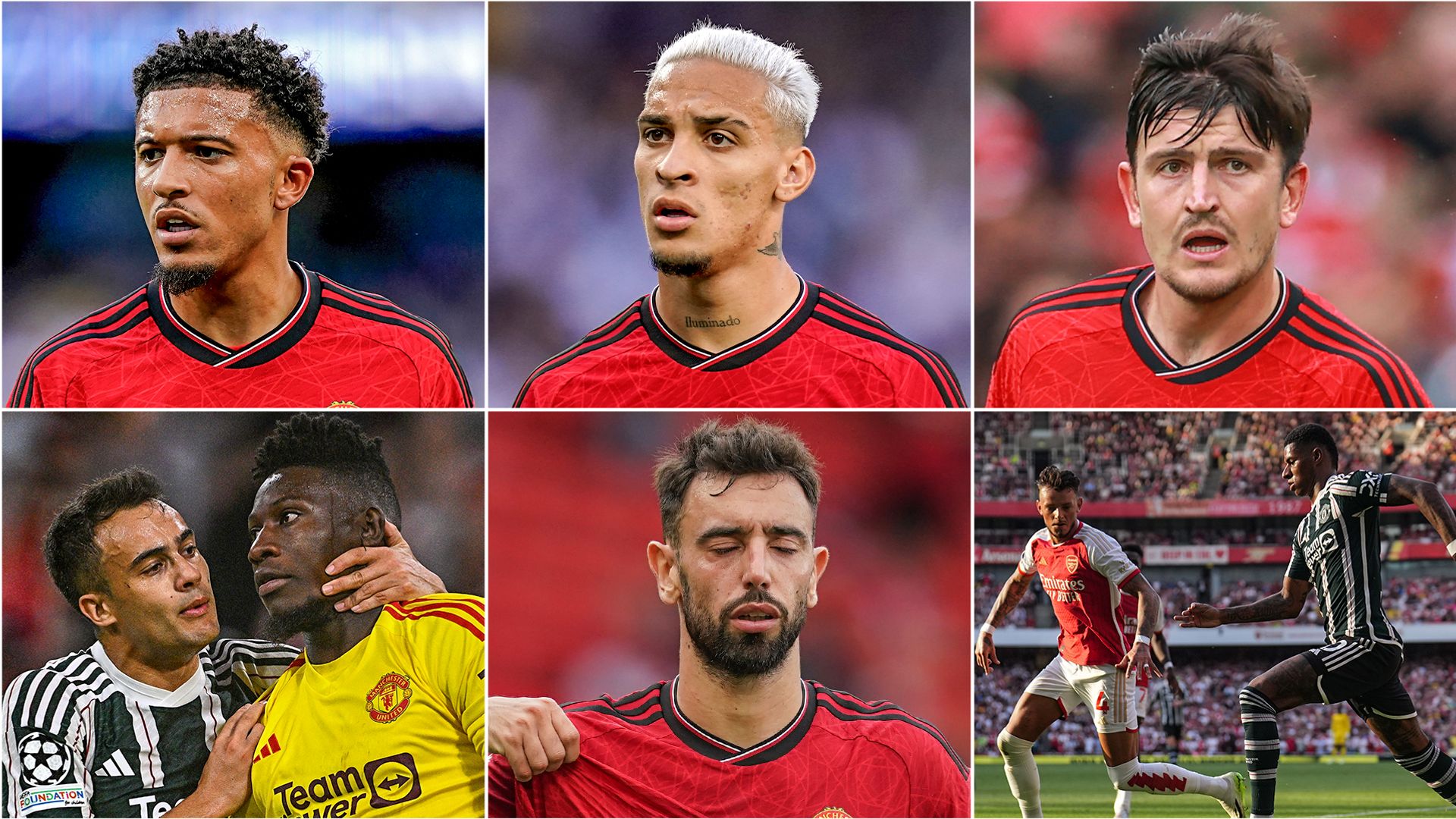 Man Utd face crucial trip to Burnley: What's gone wrong so far?