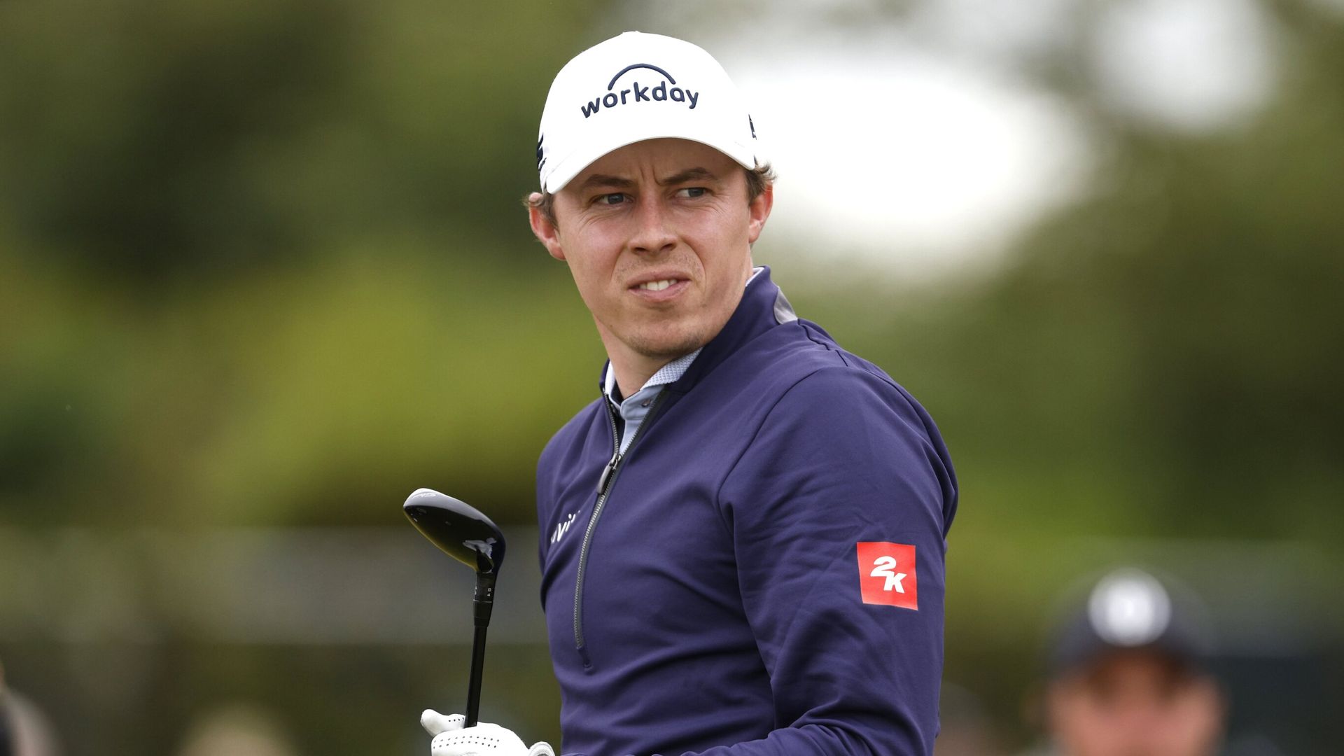Fitzpatrick leads at Omega European Masters as brother runs close behind