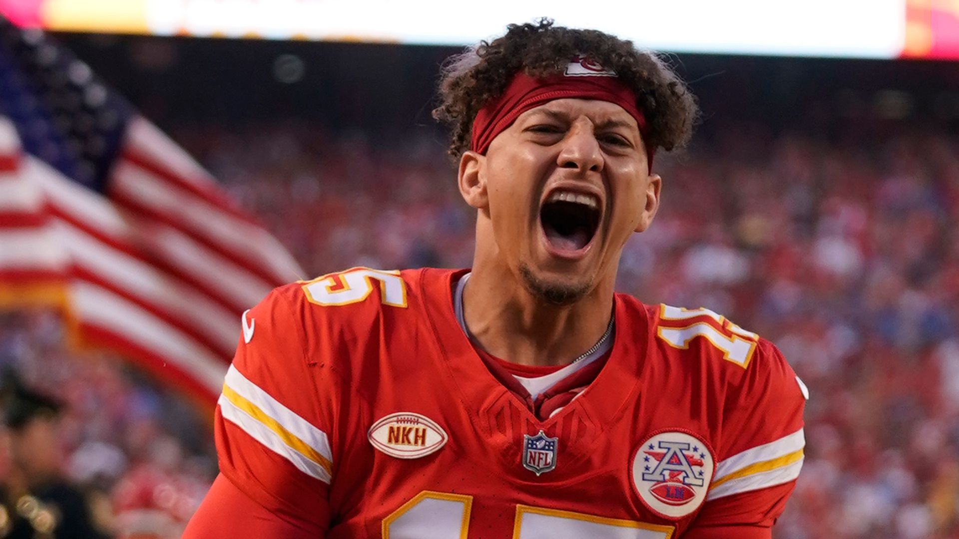 Mahomes to become most paid
