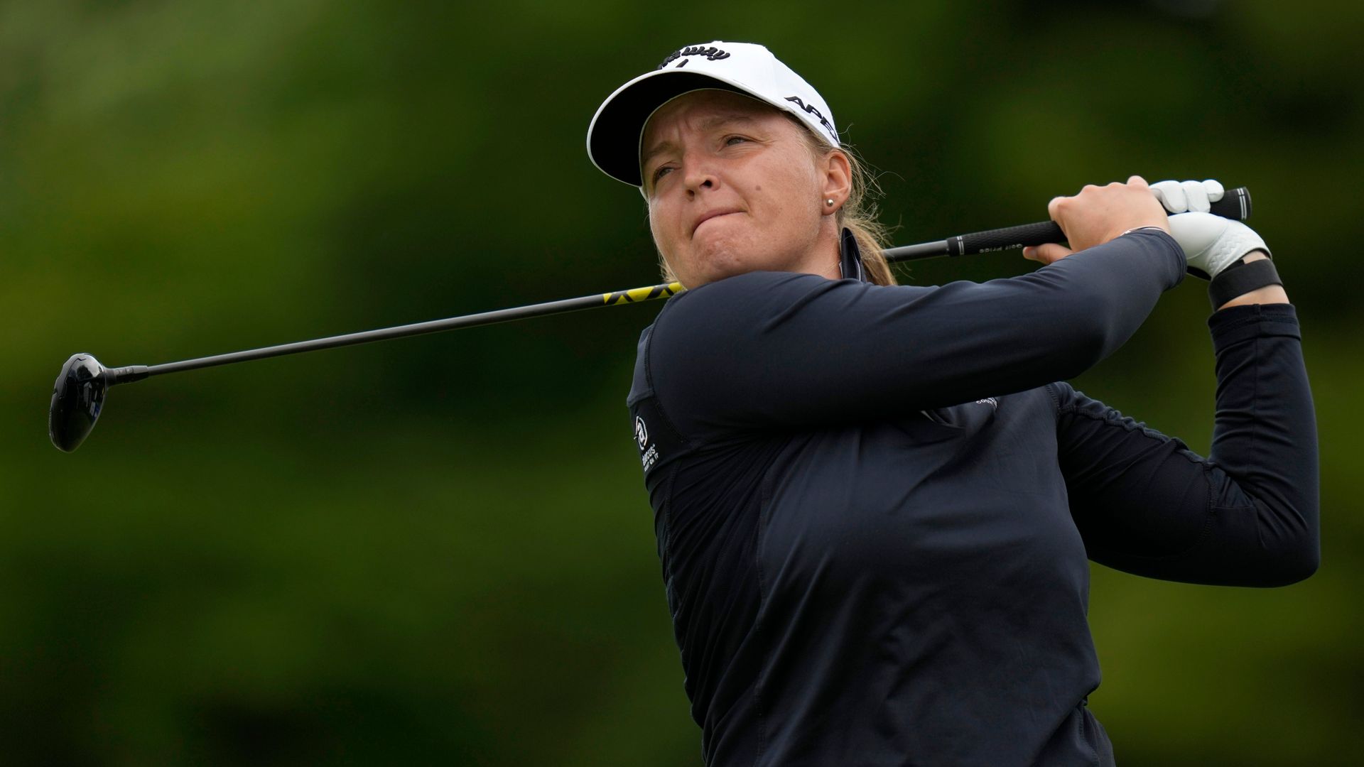 Delacour leads after opening round of Portland Classic