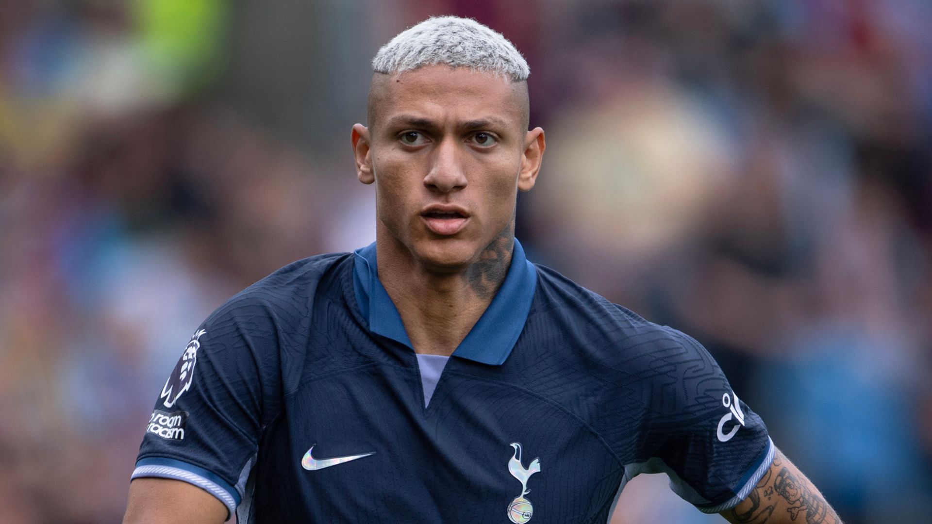 Richarlison to seek psychologist's help amid goal drought