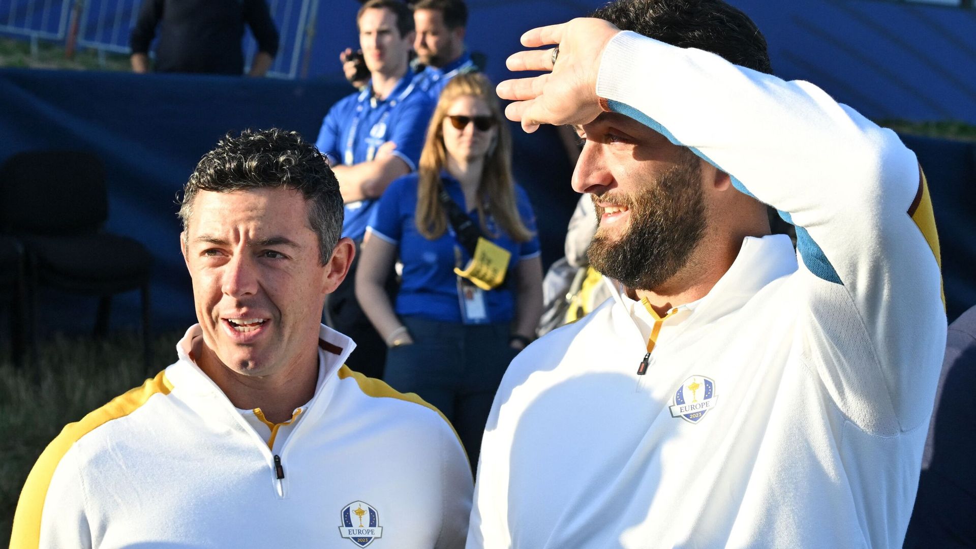Faldo: Why Europe are favourites for the Ryder Cup