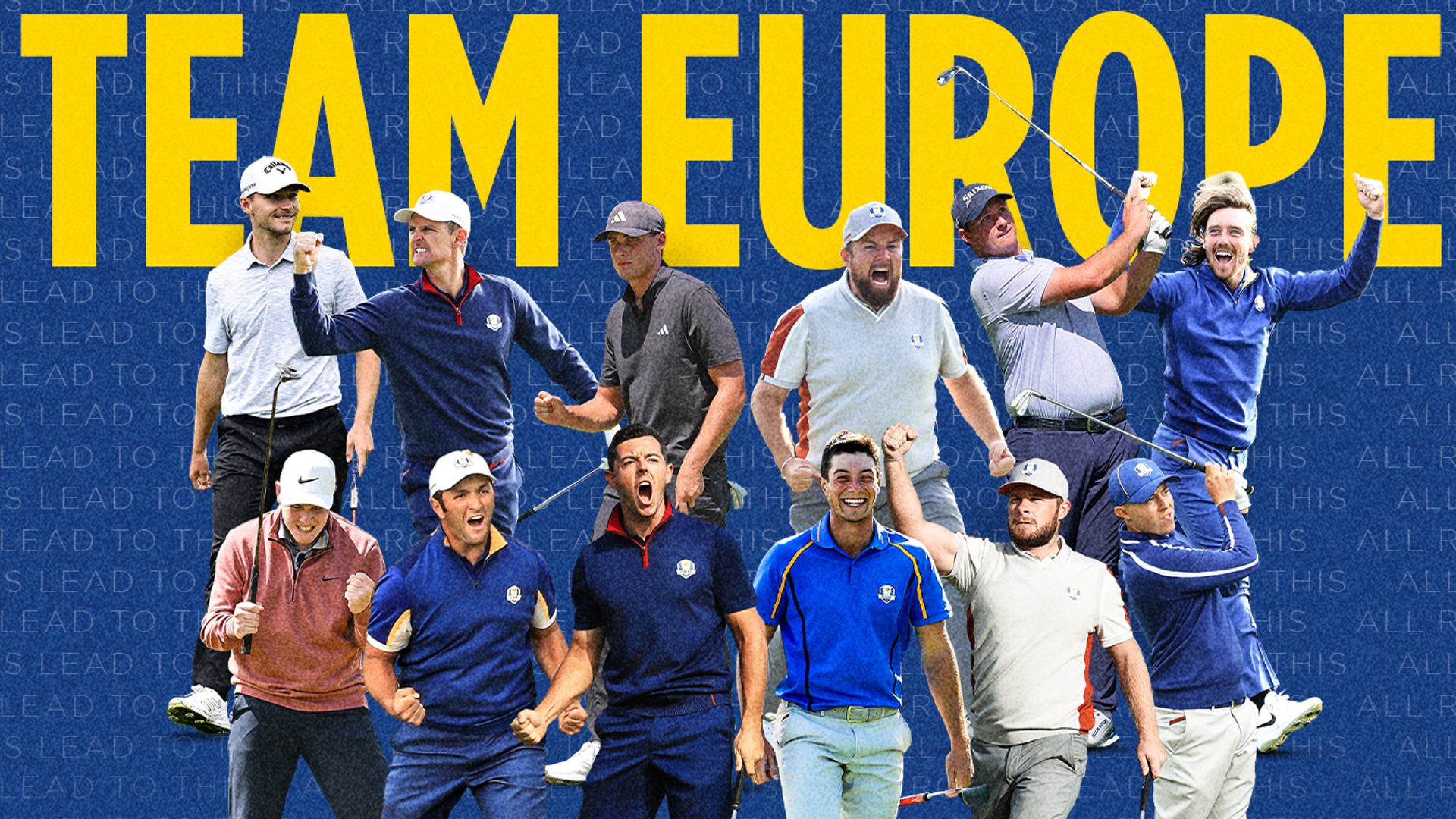 Ryder Cup player guide: A new era for Team Europe?
