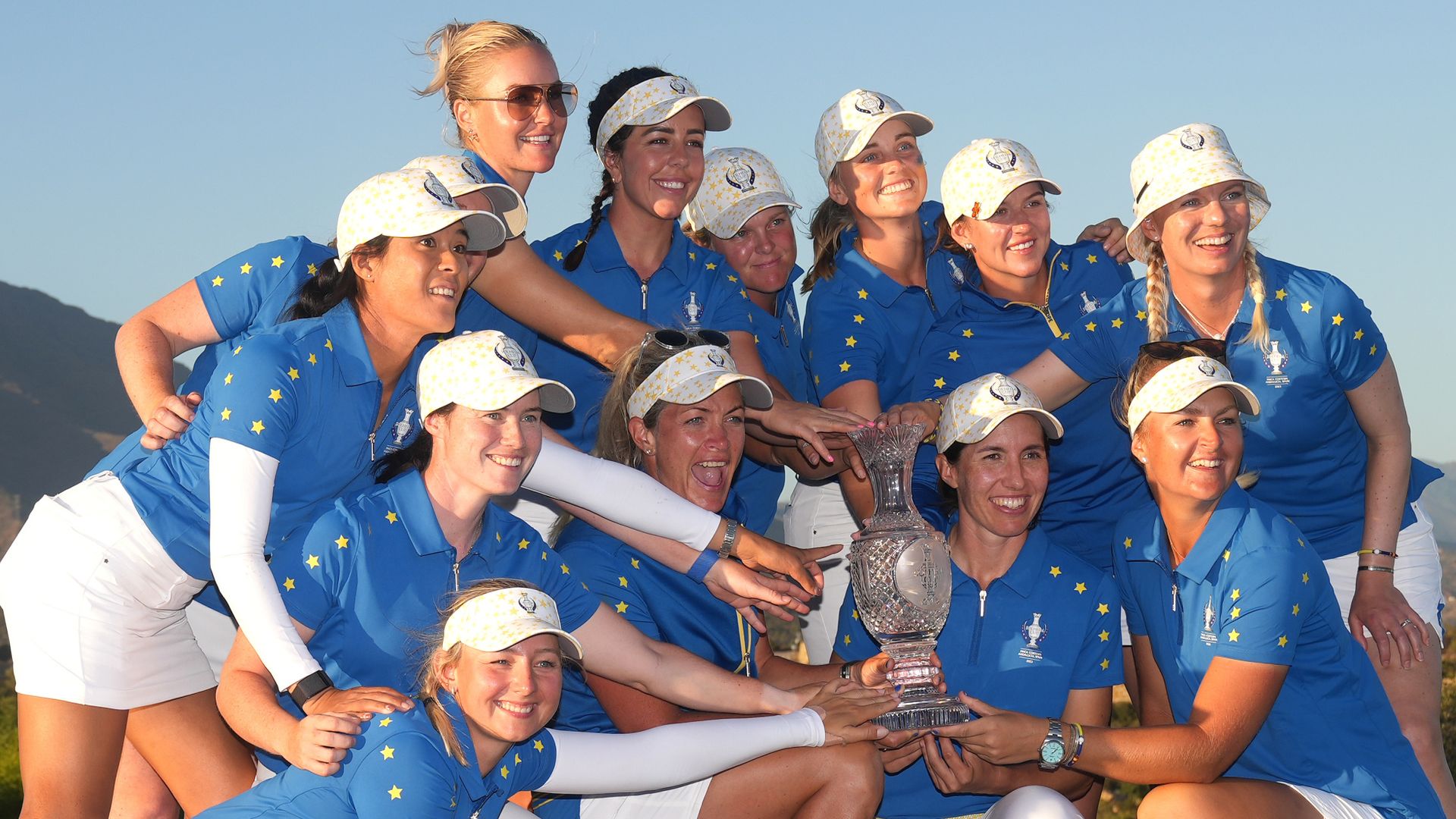 Solheim Cup thriller most watched ever on Sky Sports