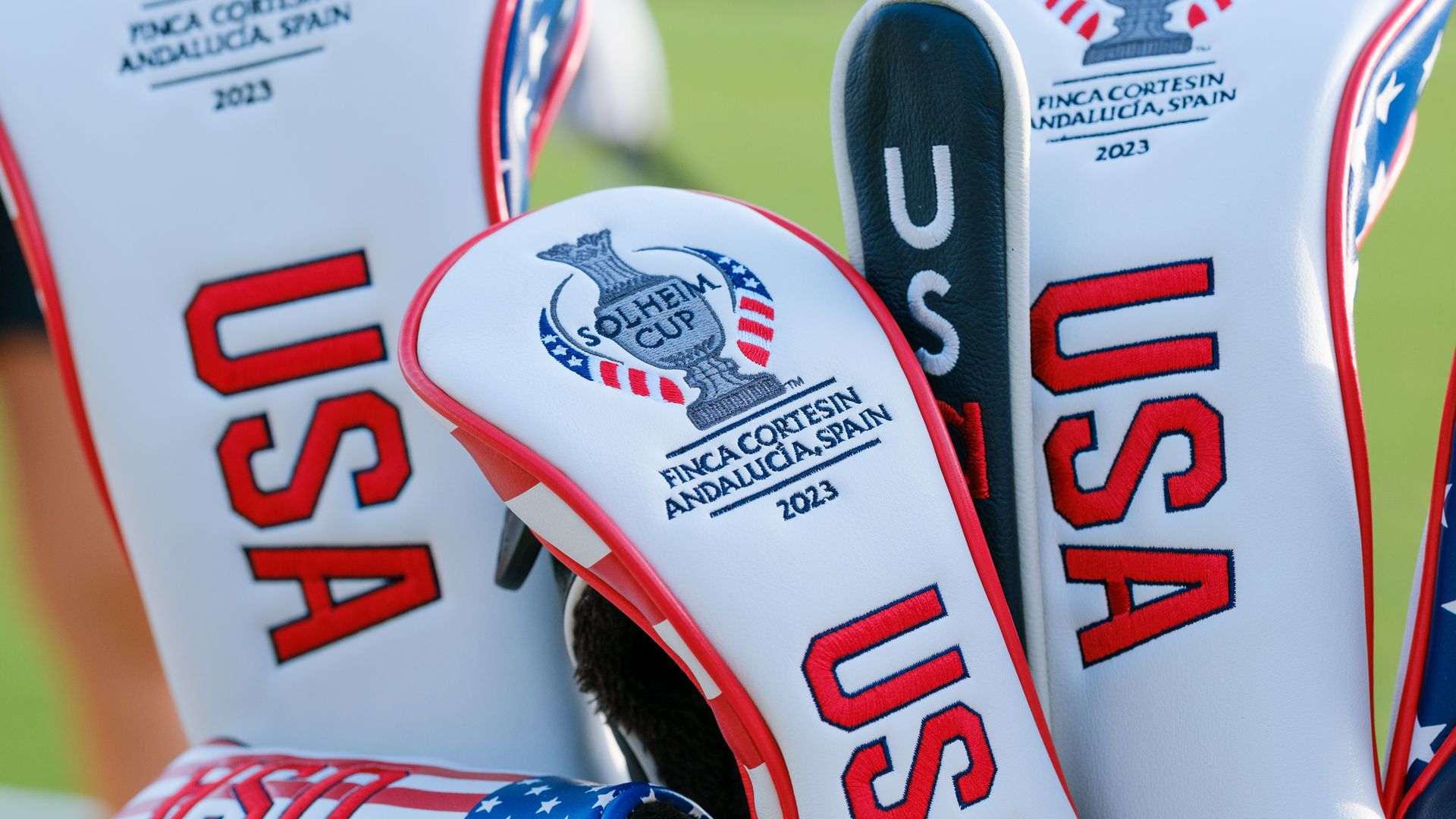 Solheim Cup notebook: Lost bags, Kane's message and pairings hints