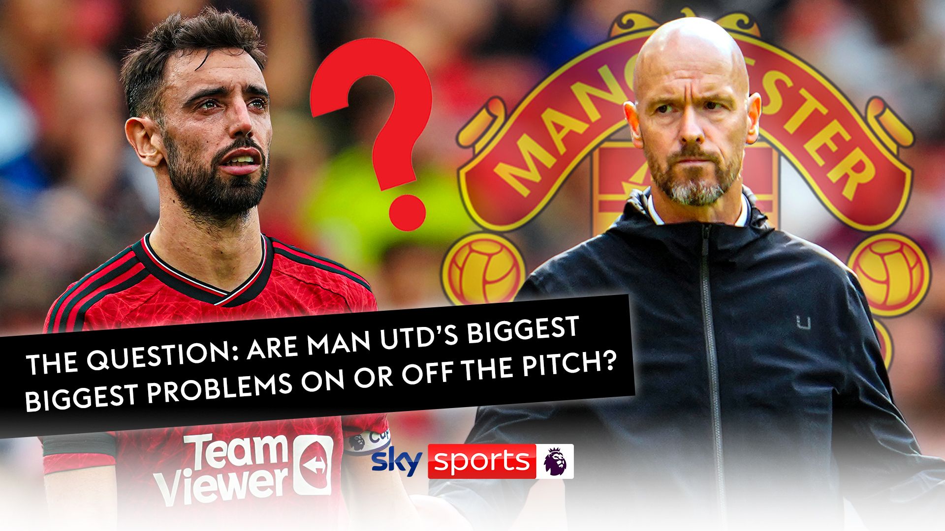 The Question: Are Man Utd's
