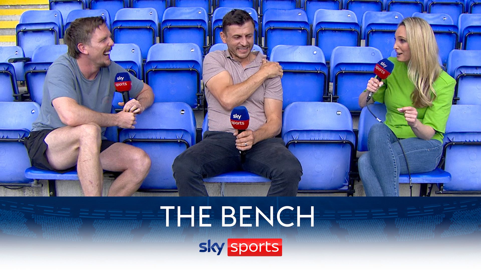 The Bench: Relive all the funniest moments from 2023